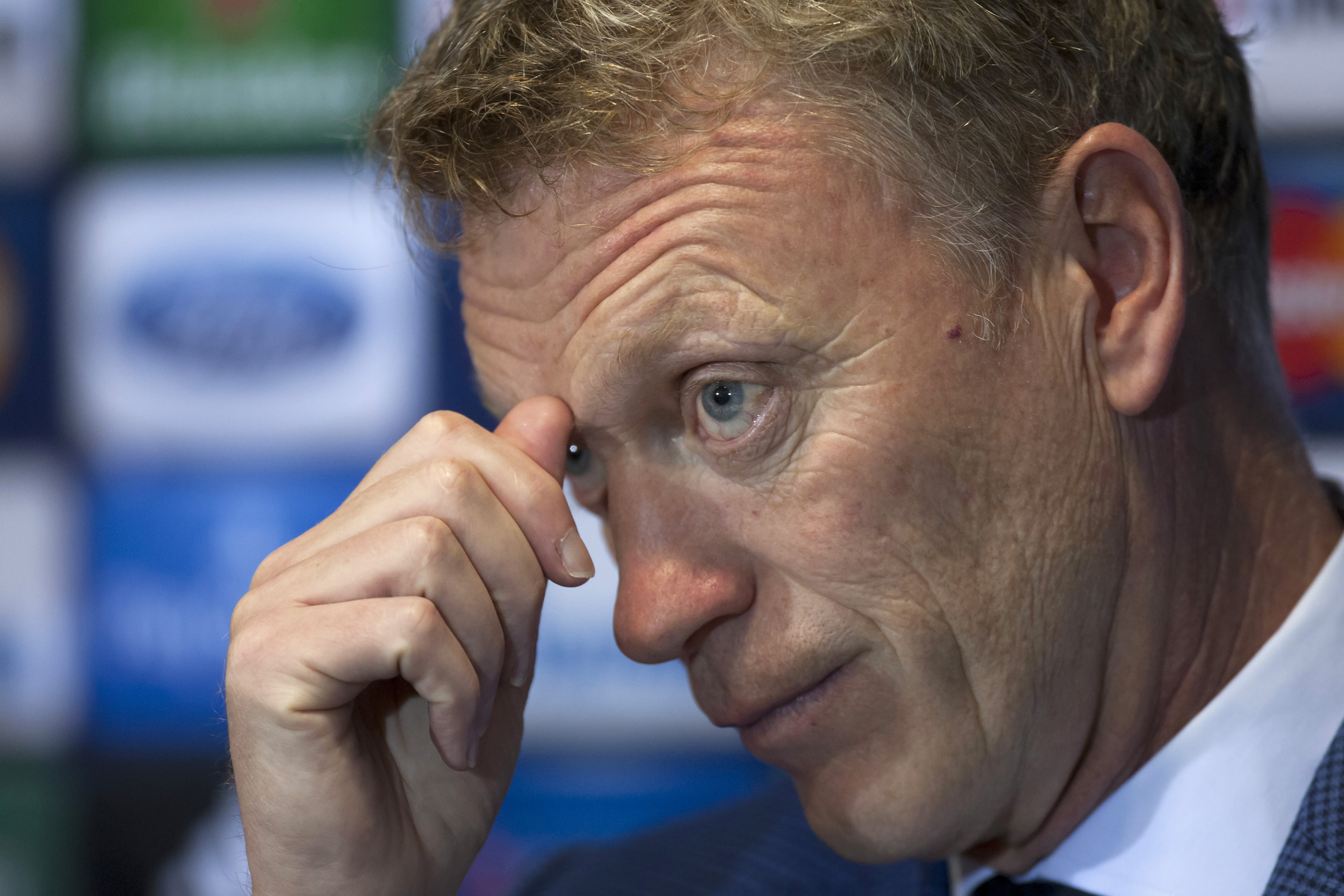 Moyes deja de ser el t&eacute;cnico del Manchester United