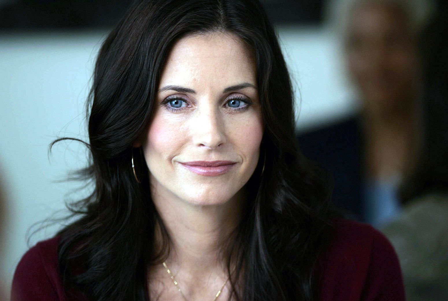 Descarta Cox reencuentro  de Friends