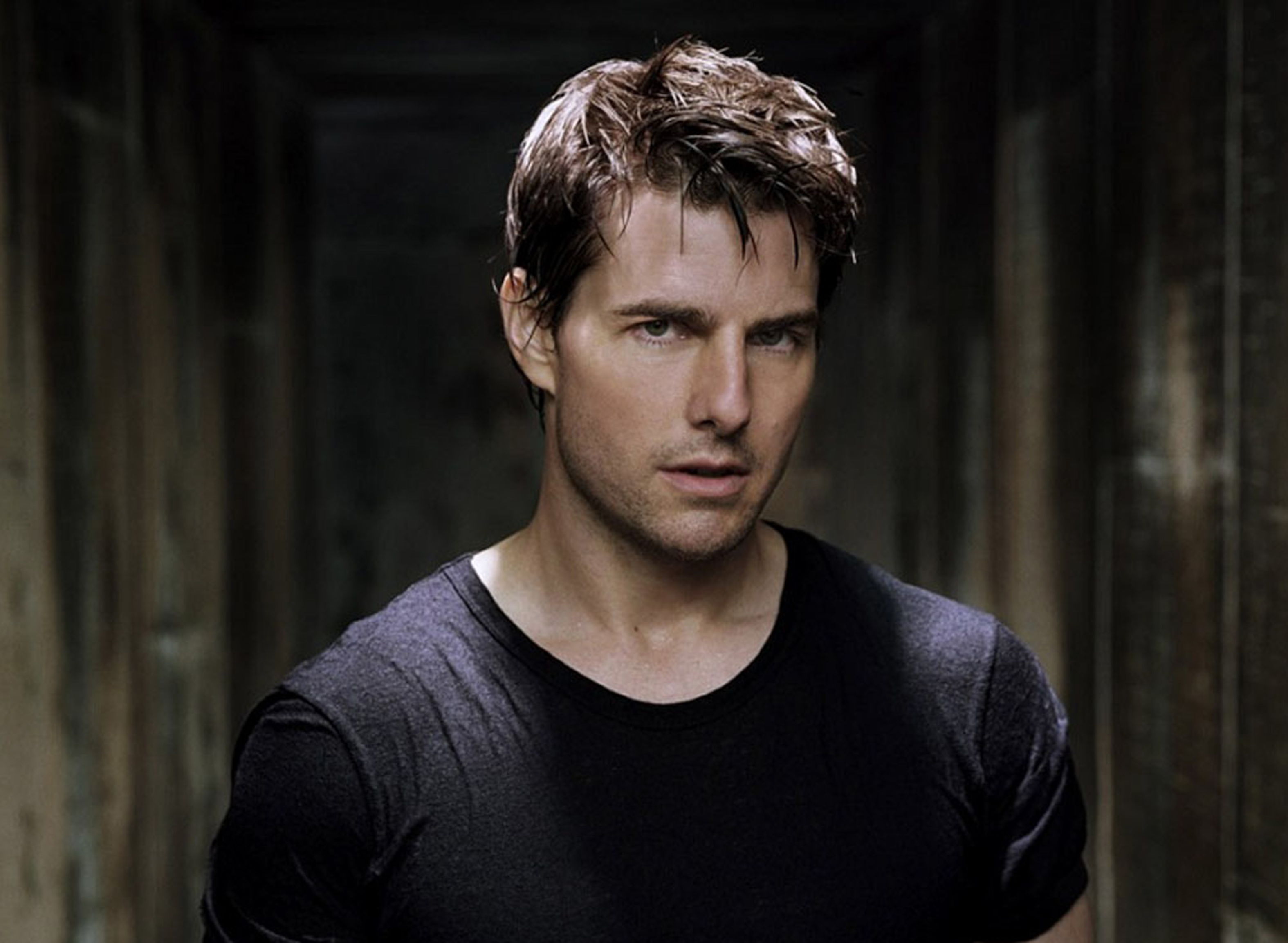 Niega Prepon romance con Tom Cruise