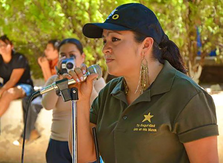 Fiesta en Seattle para apoyar a Nestora Salgado