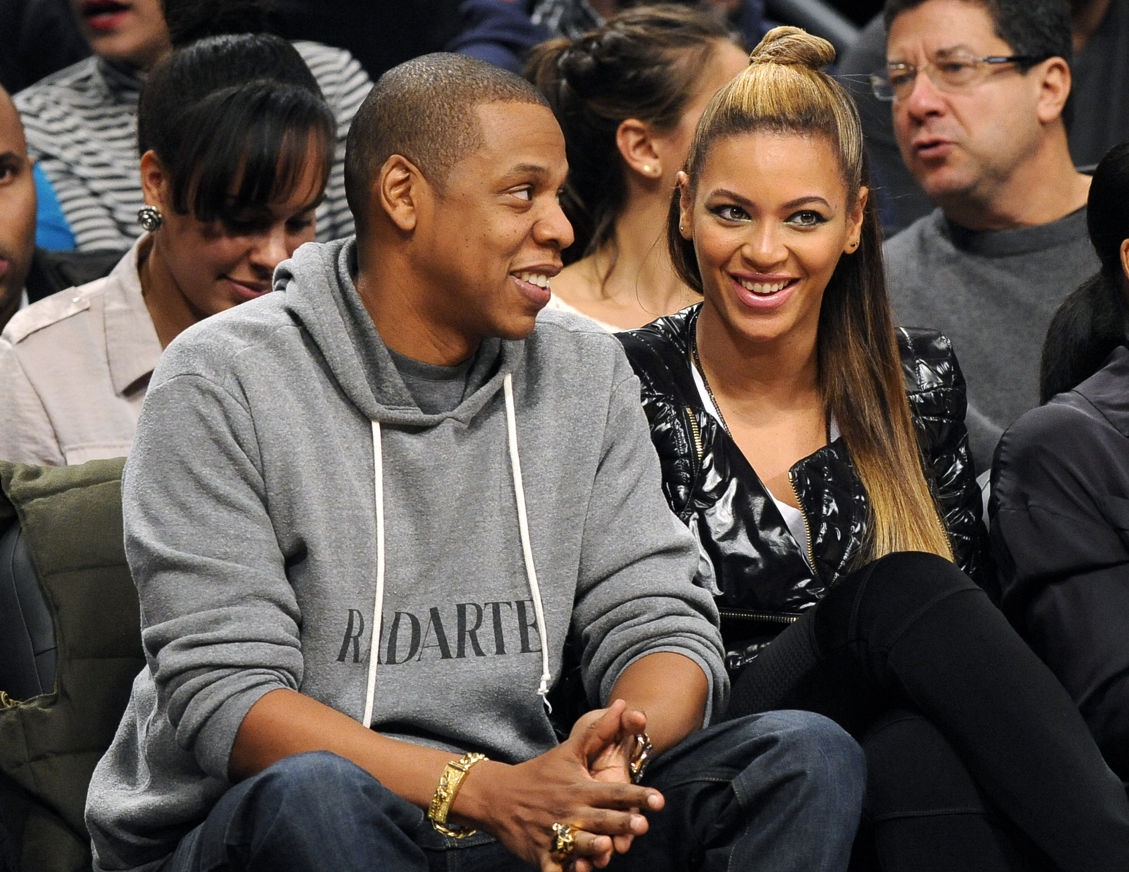 Beyonce y Jay Z preparan gira