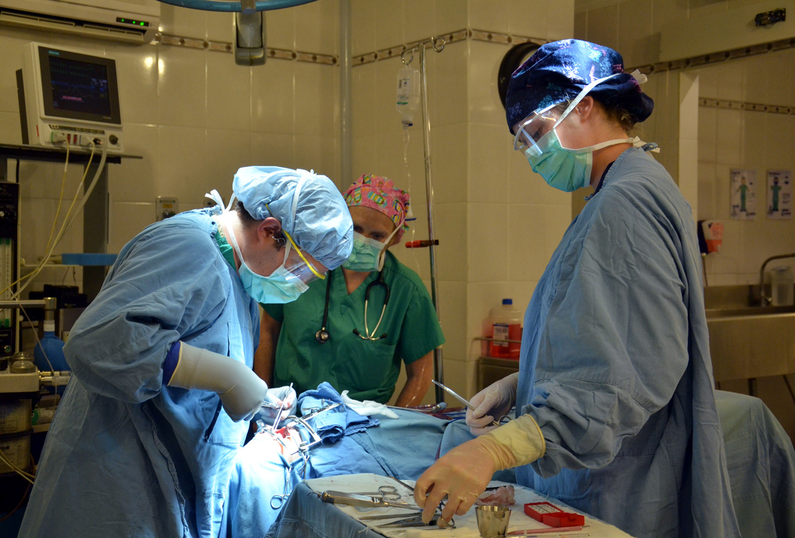 Recrean ves&iacute;cula en ni&ntilde;os