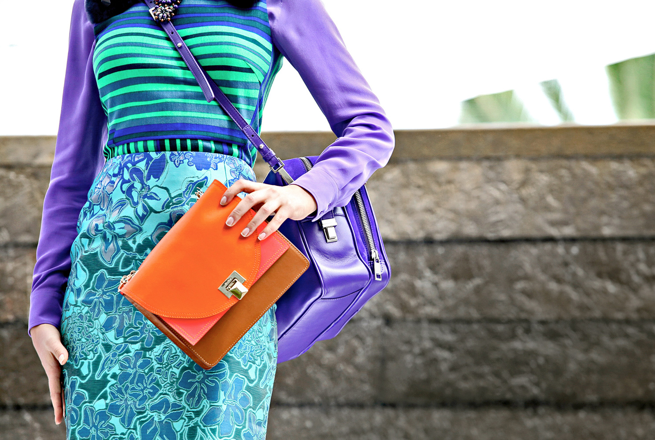 Los tonos de primavera