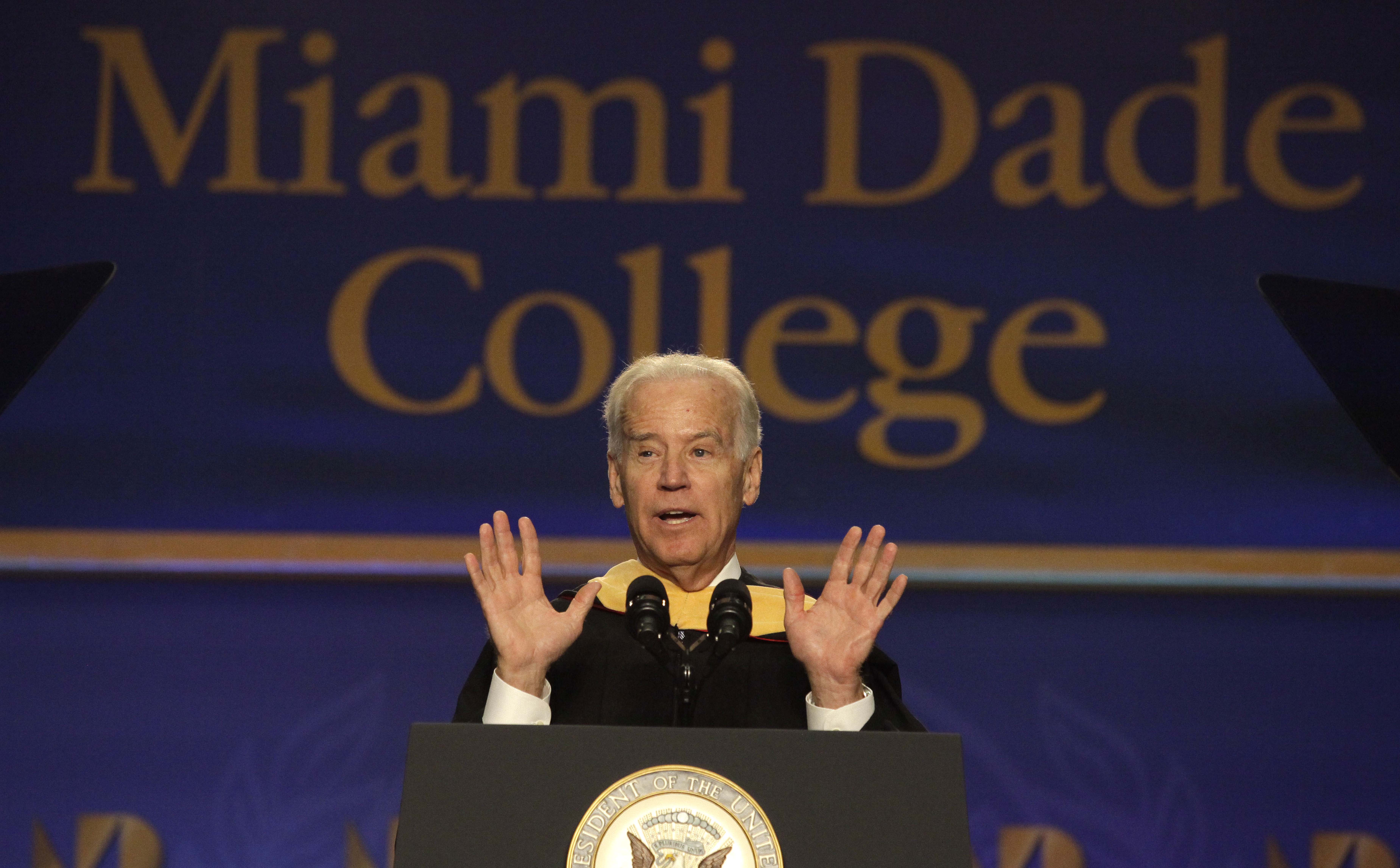 Biden: Inmigraci&oacute;n es crucial para la innovaci&oacute;n