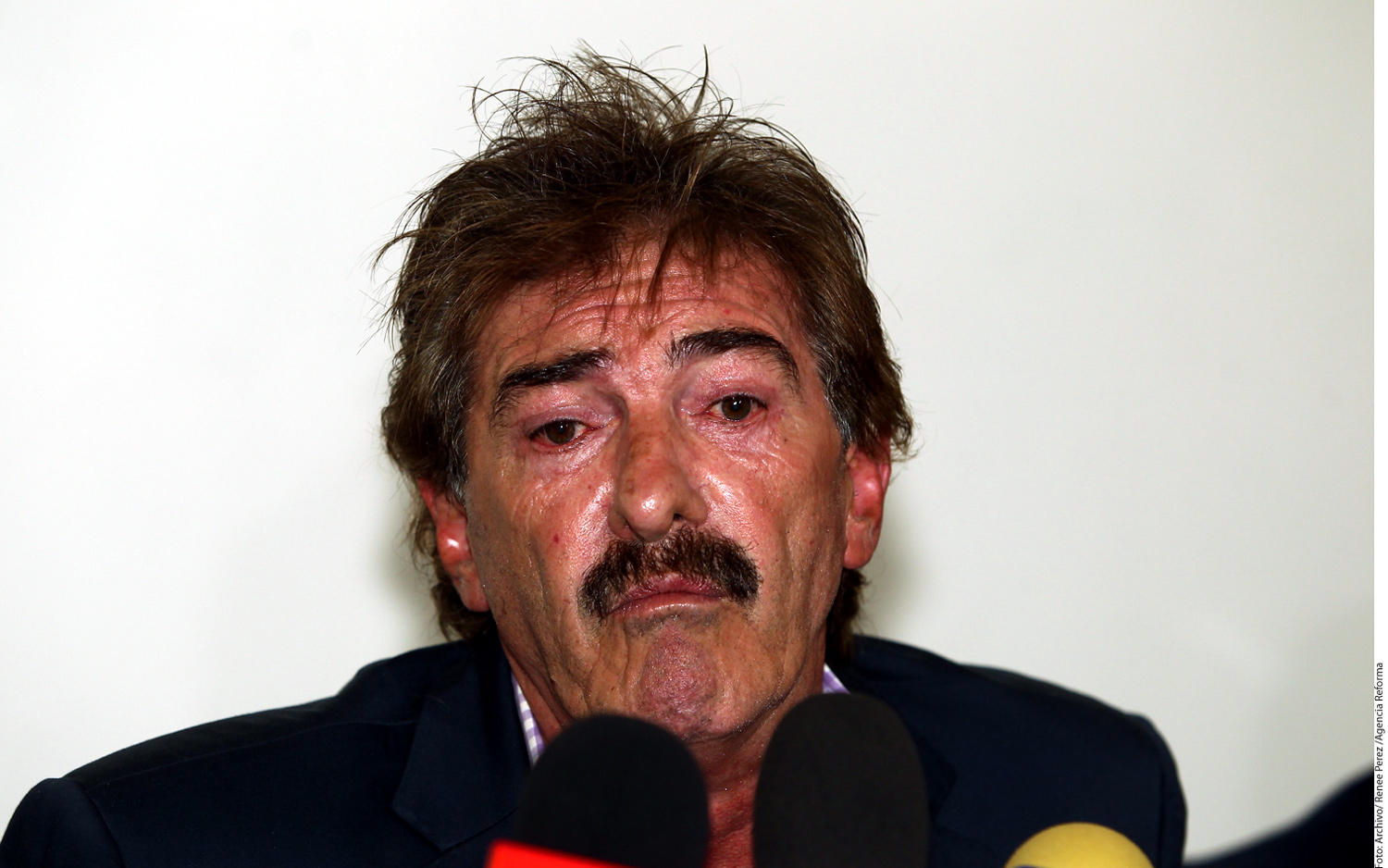 Se tardaron en correr a La Volpe