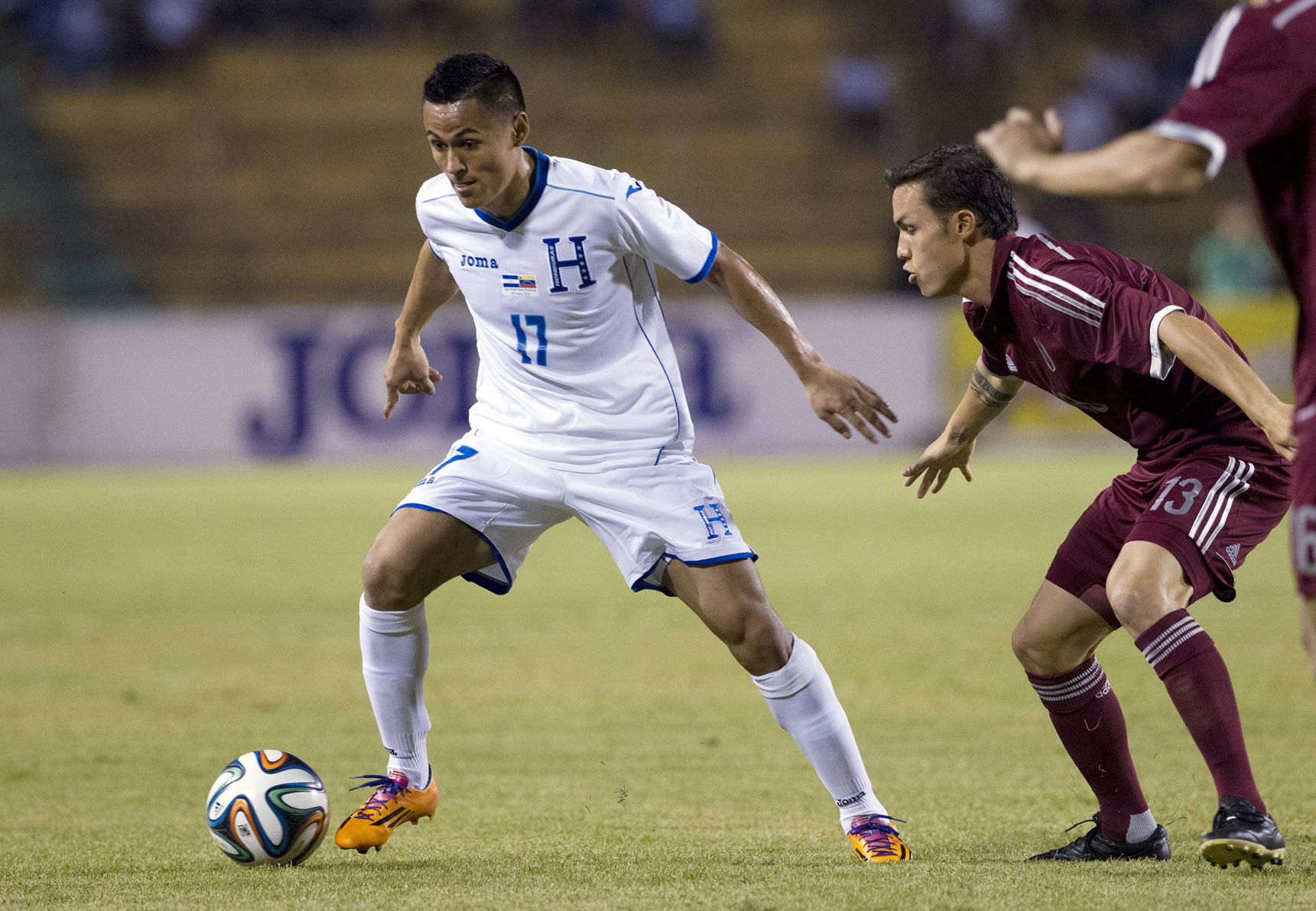 Honduras define el plantel para su tercer Mundial