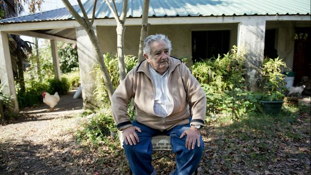 Mujica: ley uruguaya ser&aacute; m&aacute;s dura que Colorado