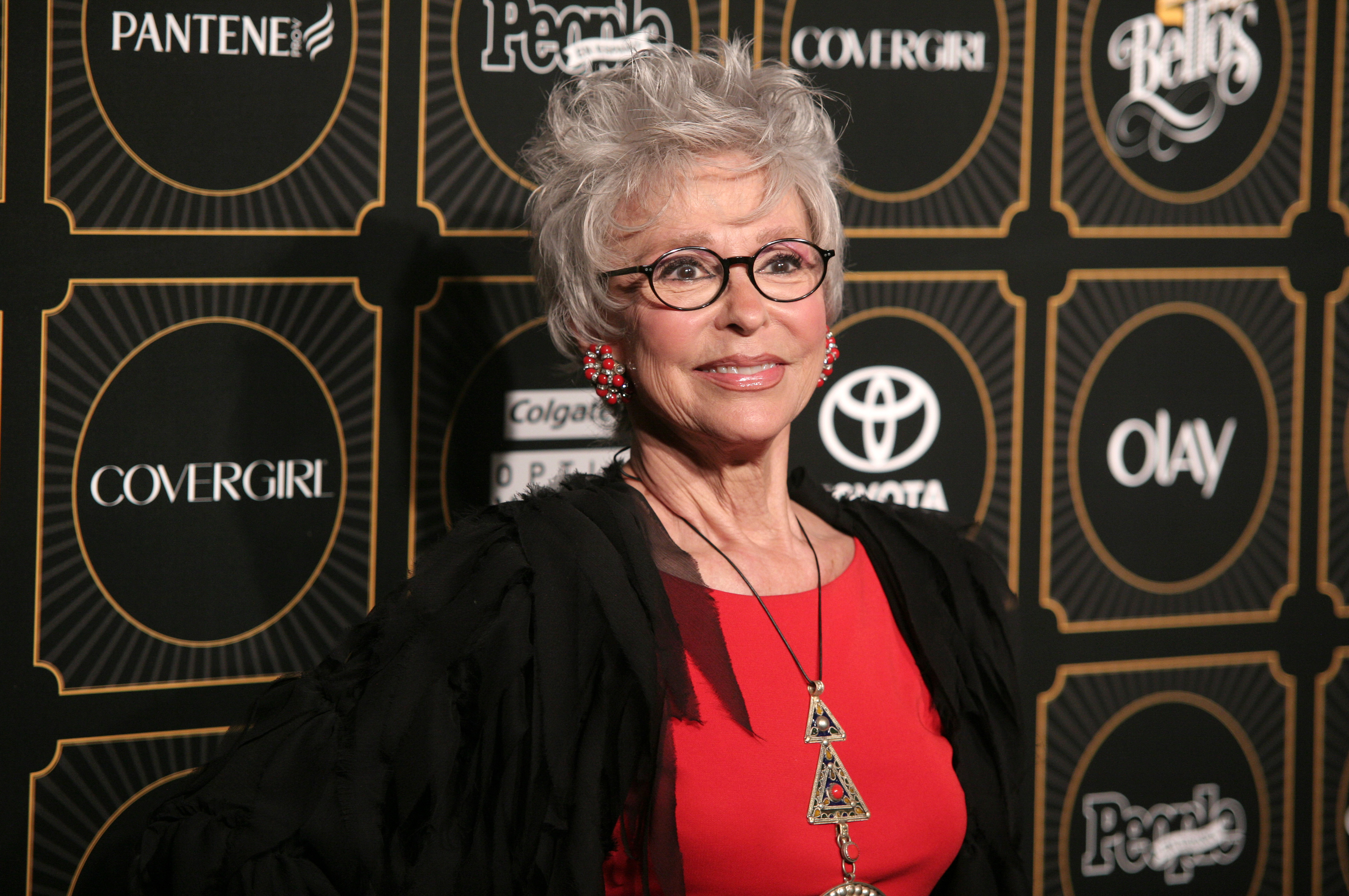 Moreno la gran estrella de los 50 bellos de People