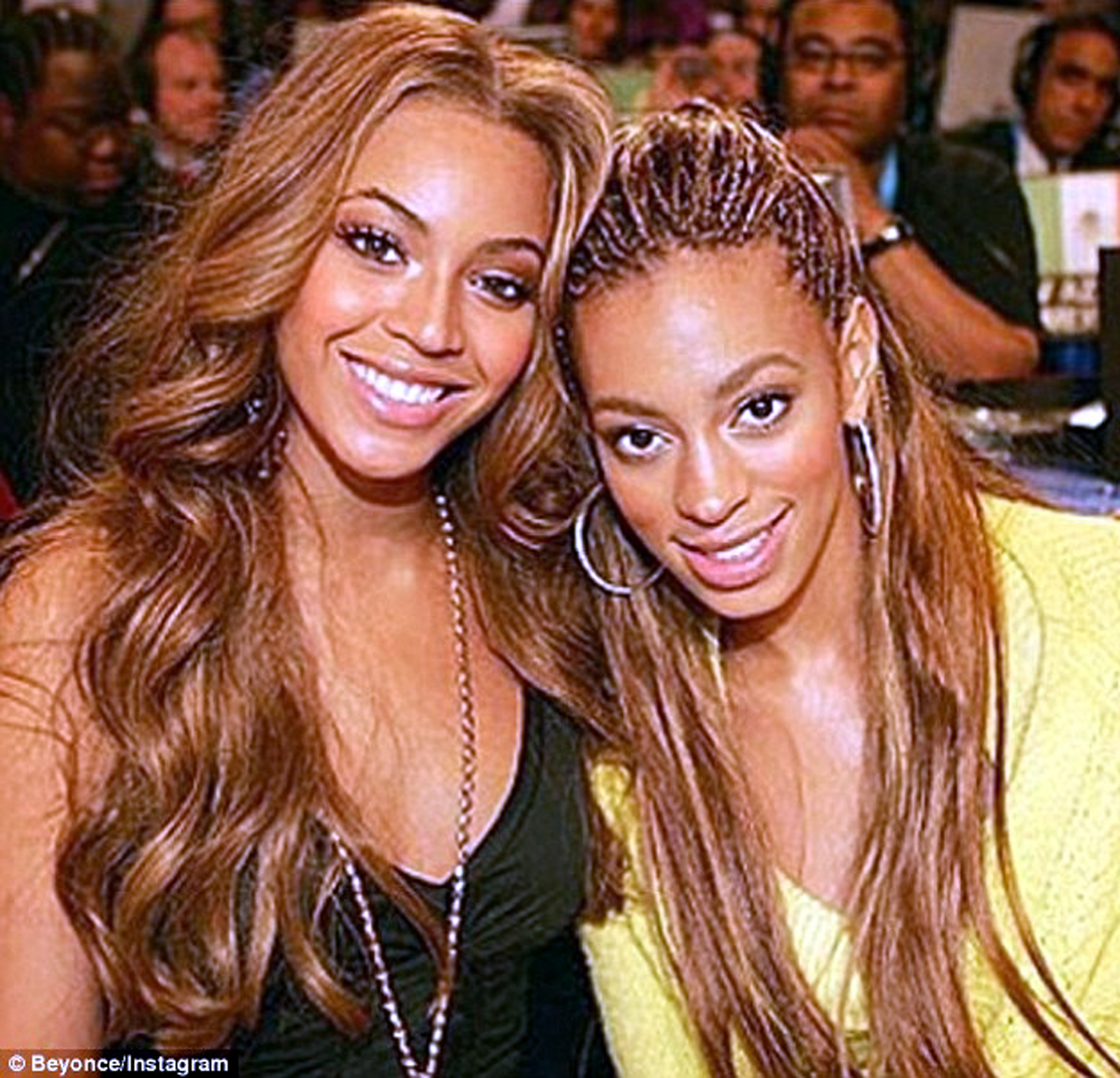 &iquest;Manda Beyonc&eacute; mensaje de apoyo?