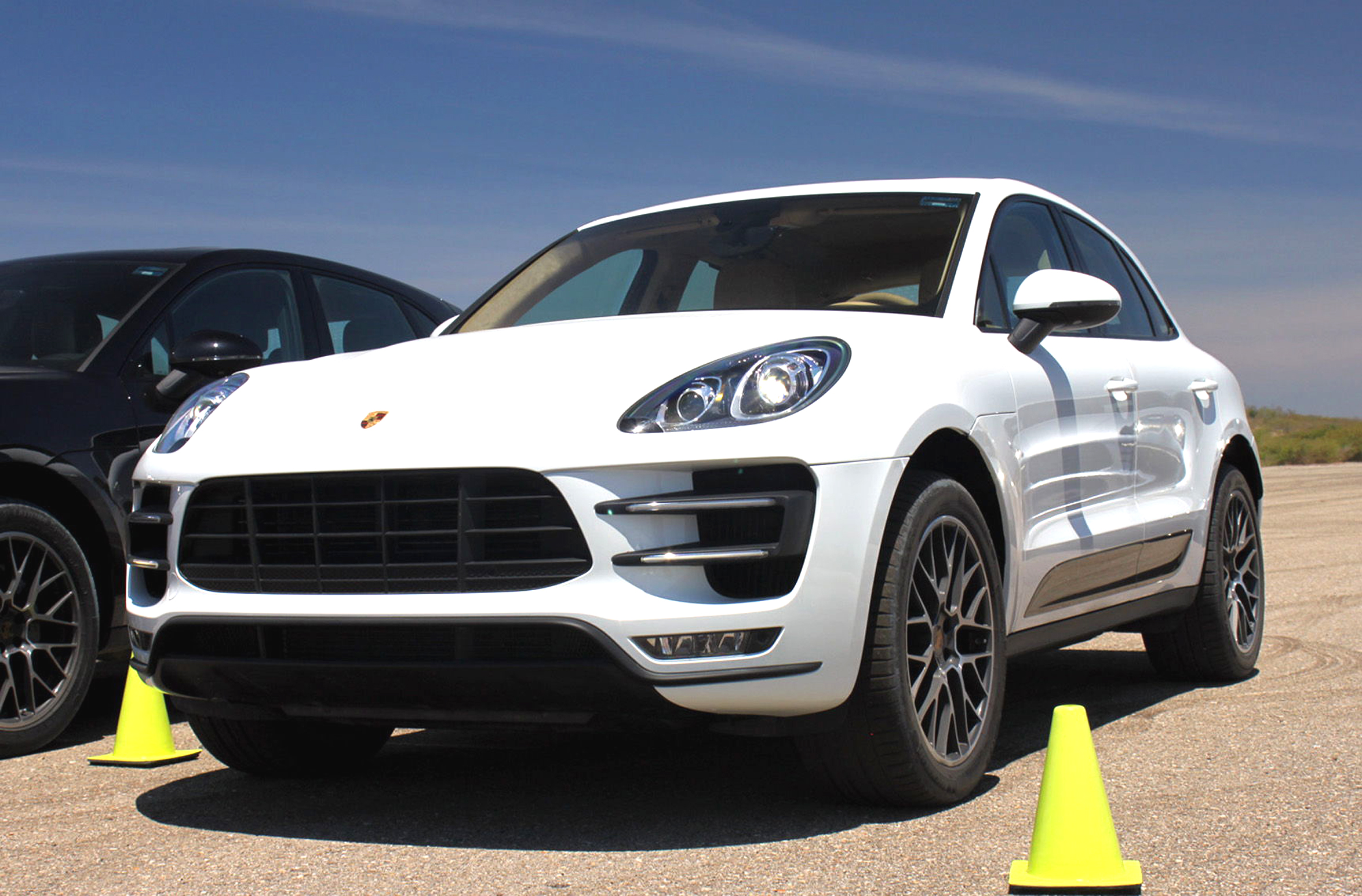 Porsche lo vuelve a hacer