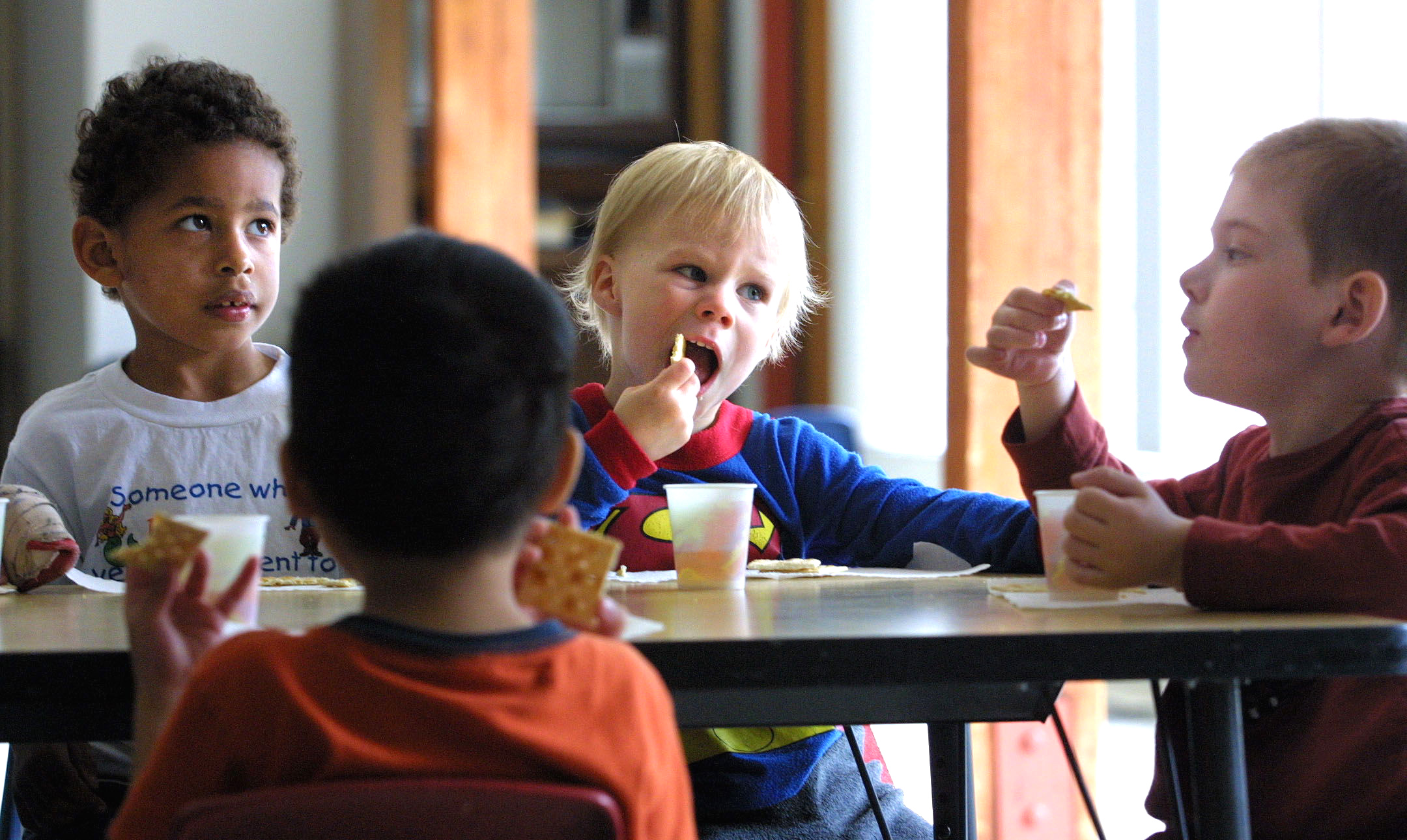 Kindergarten gratis en Renton