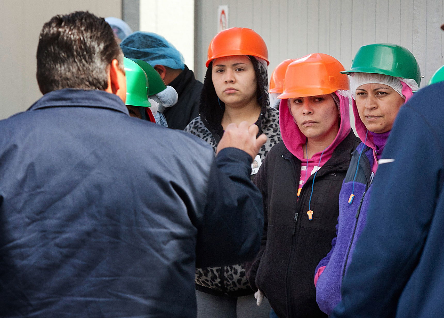 Auditor&iacute;a federal de inmigraci&oacute;n