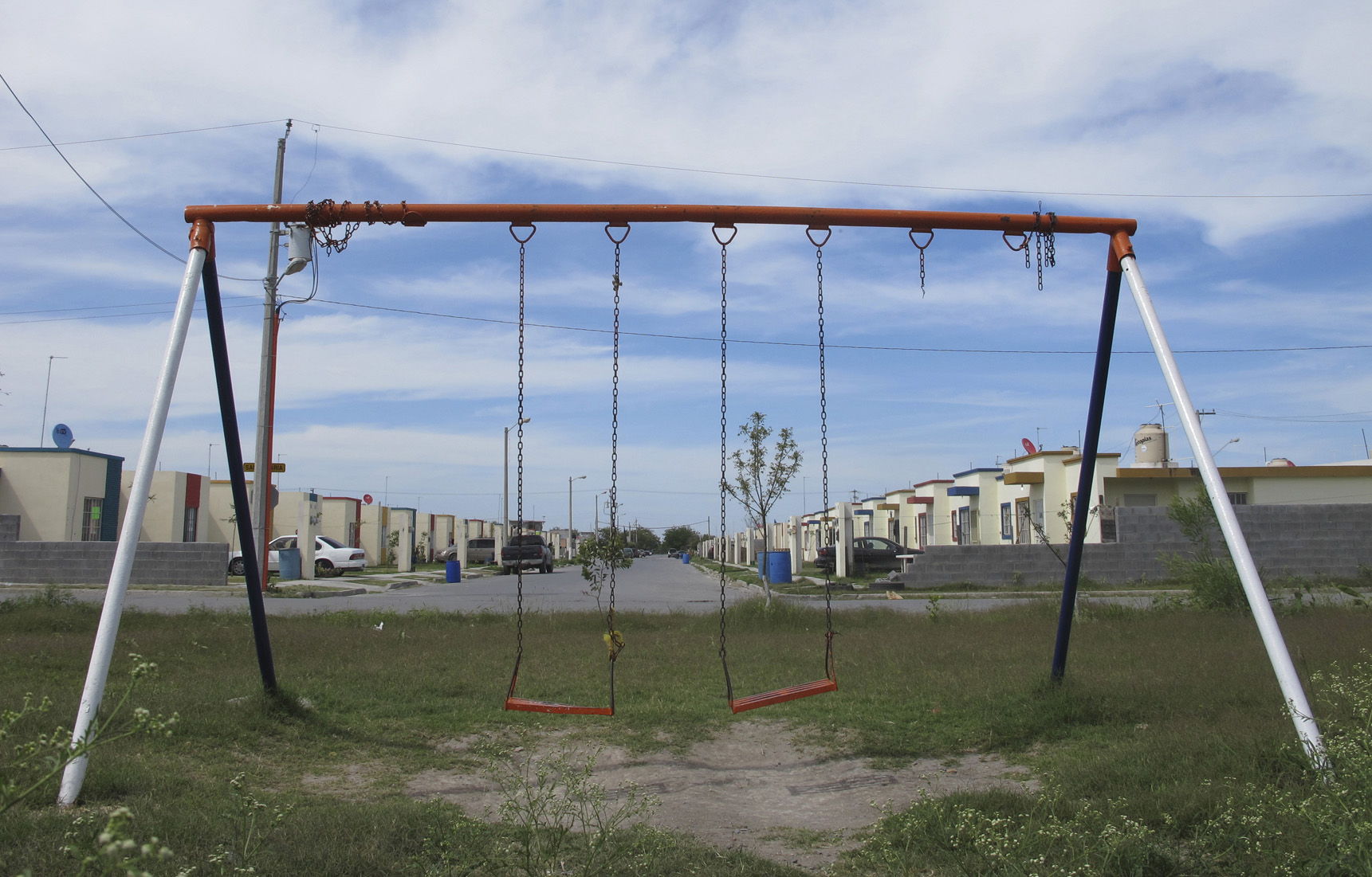 M&eacute;xico anuncia plan contra violencia en Tamaulipas