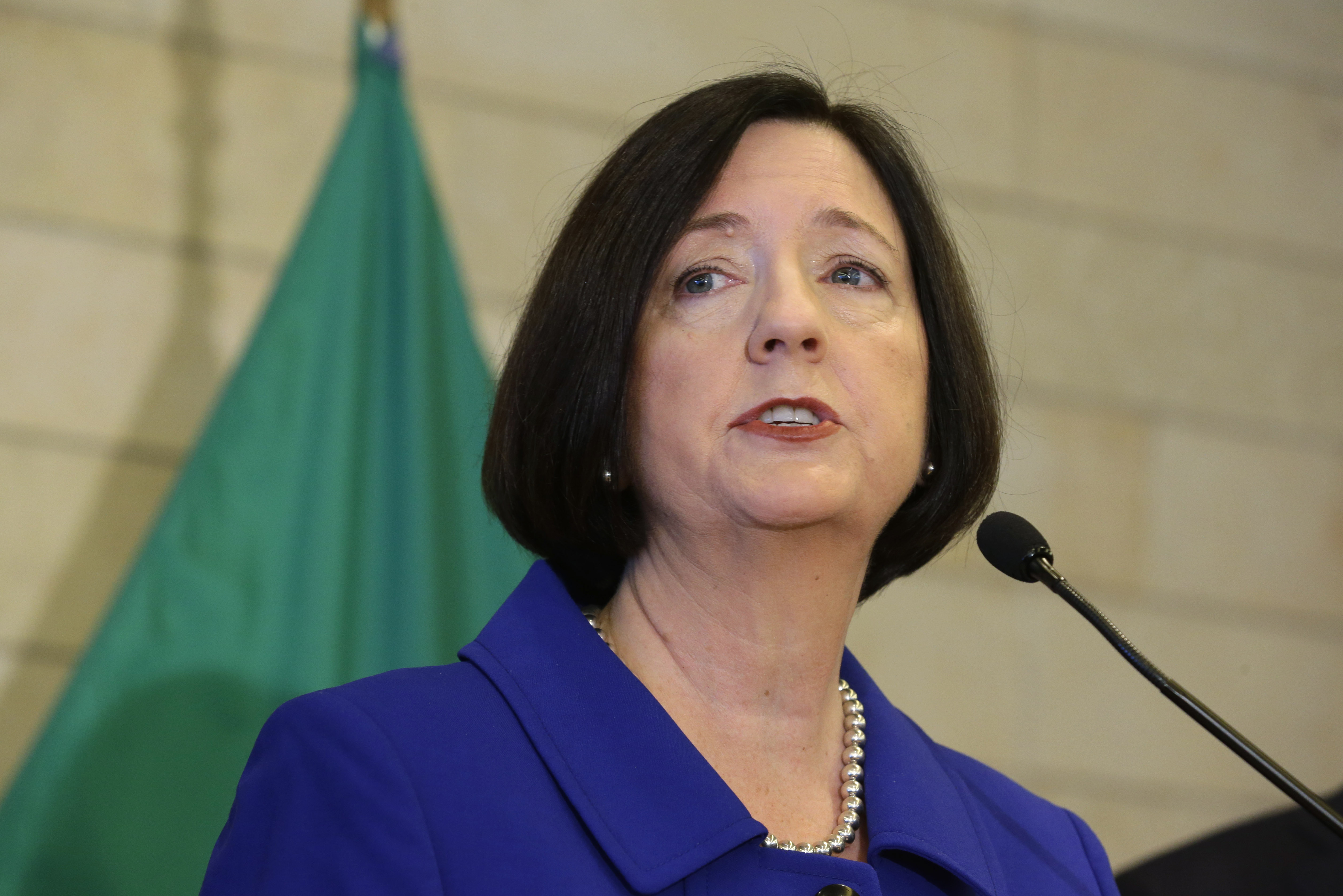 Nominan a mujer para jefe de polic&iacute;a de Seattle