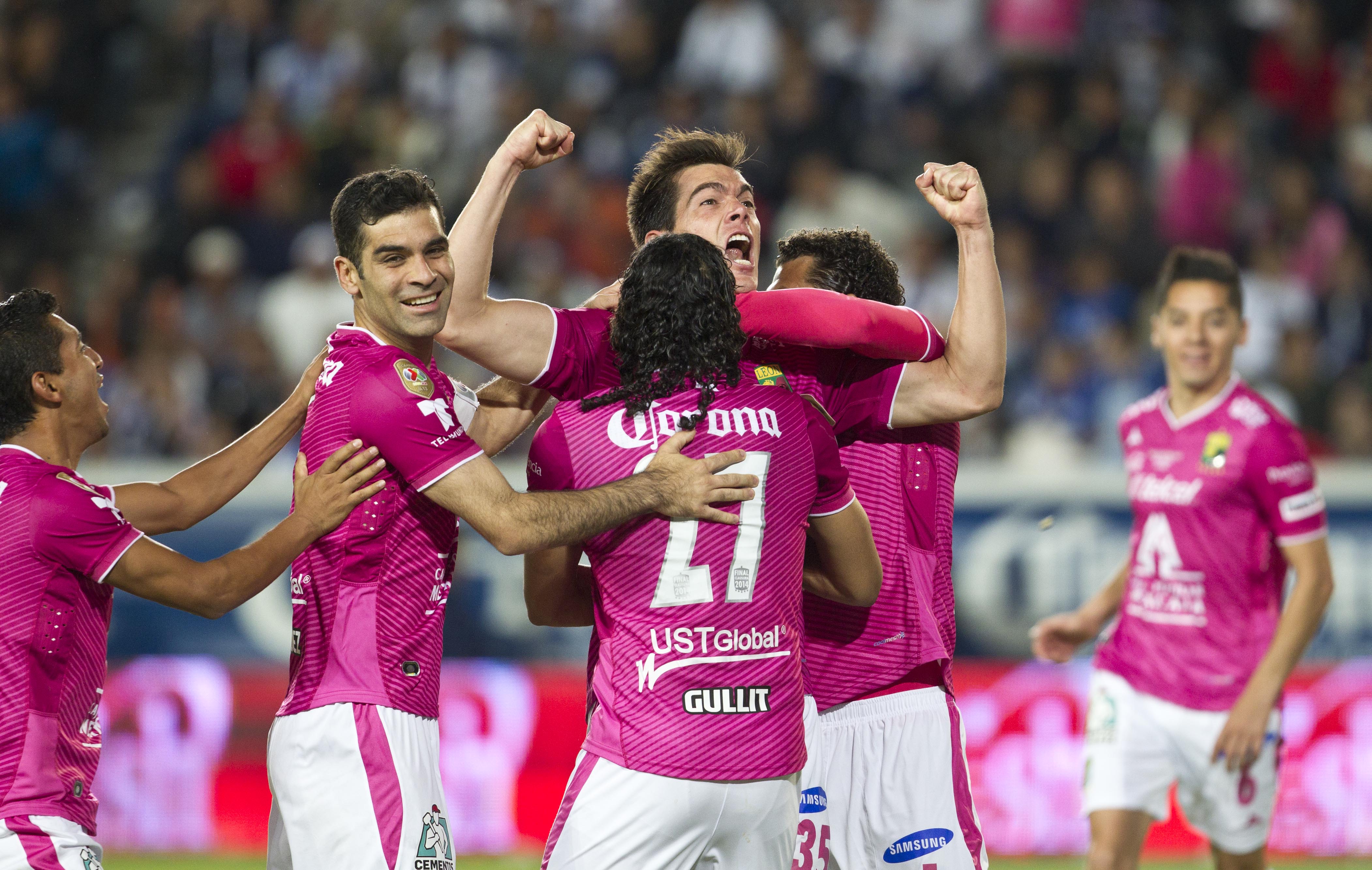 Le&oacute;n es bicampe&oacute;n en M&eacute;xico