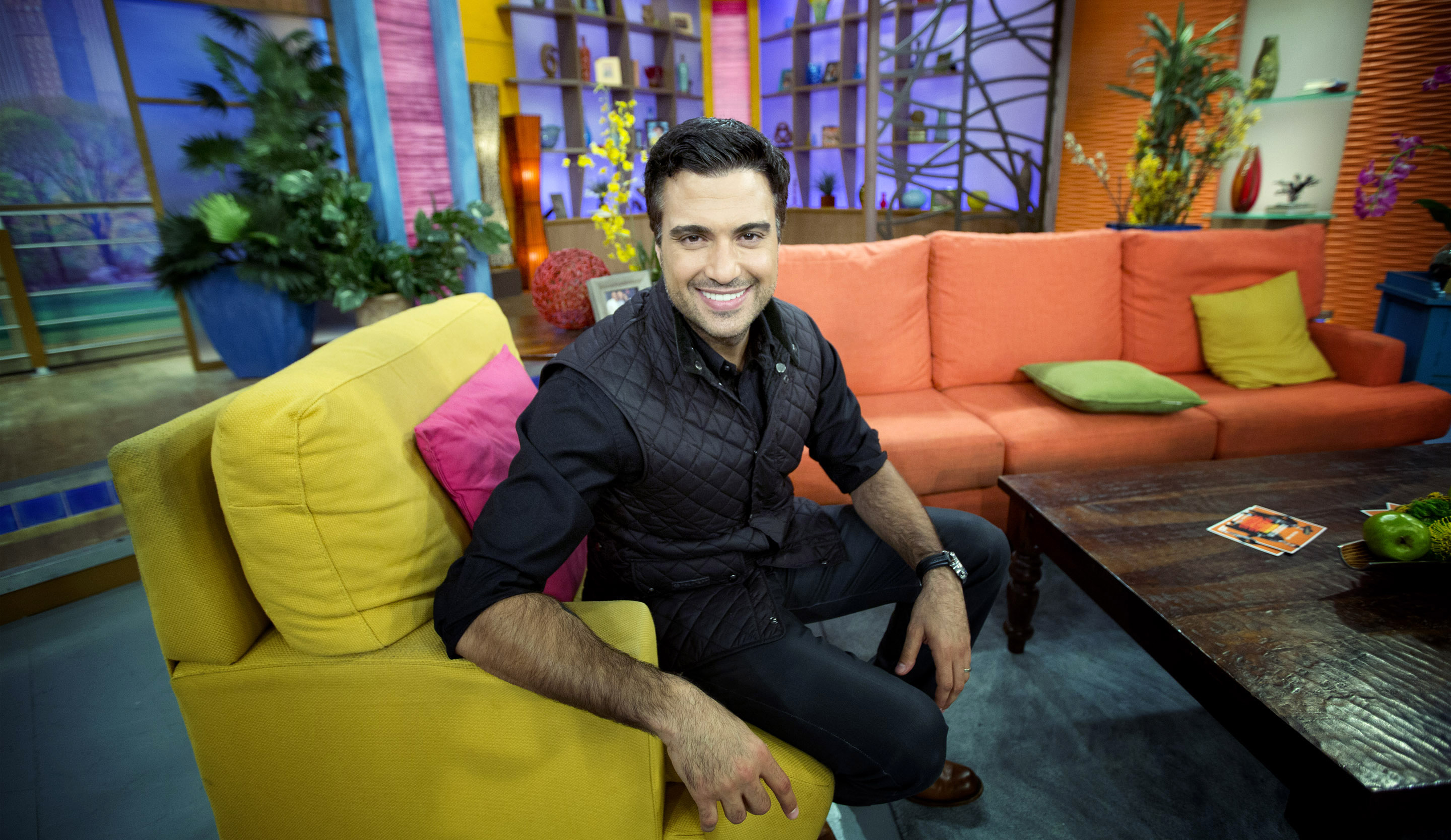 Jaime Camil debuta en la TV estadounidense