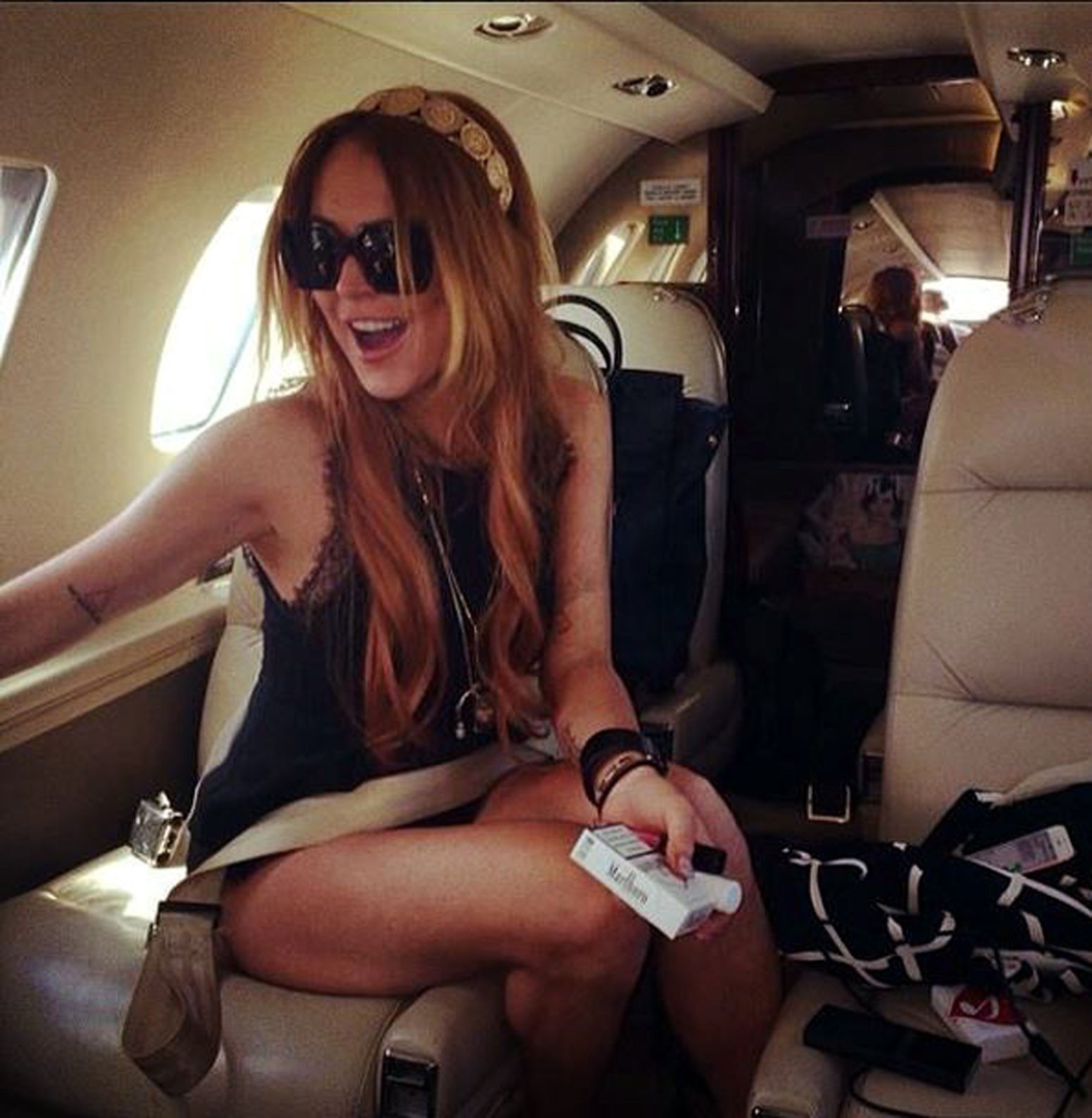 Evita Lohan hablar en corte sobre  aborto