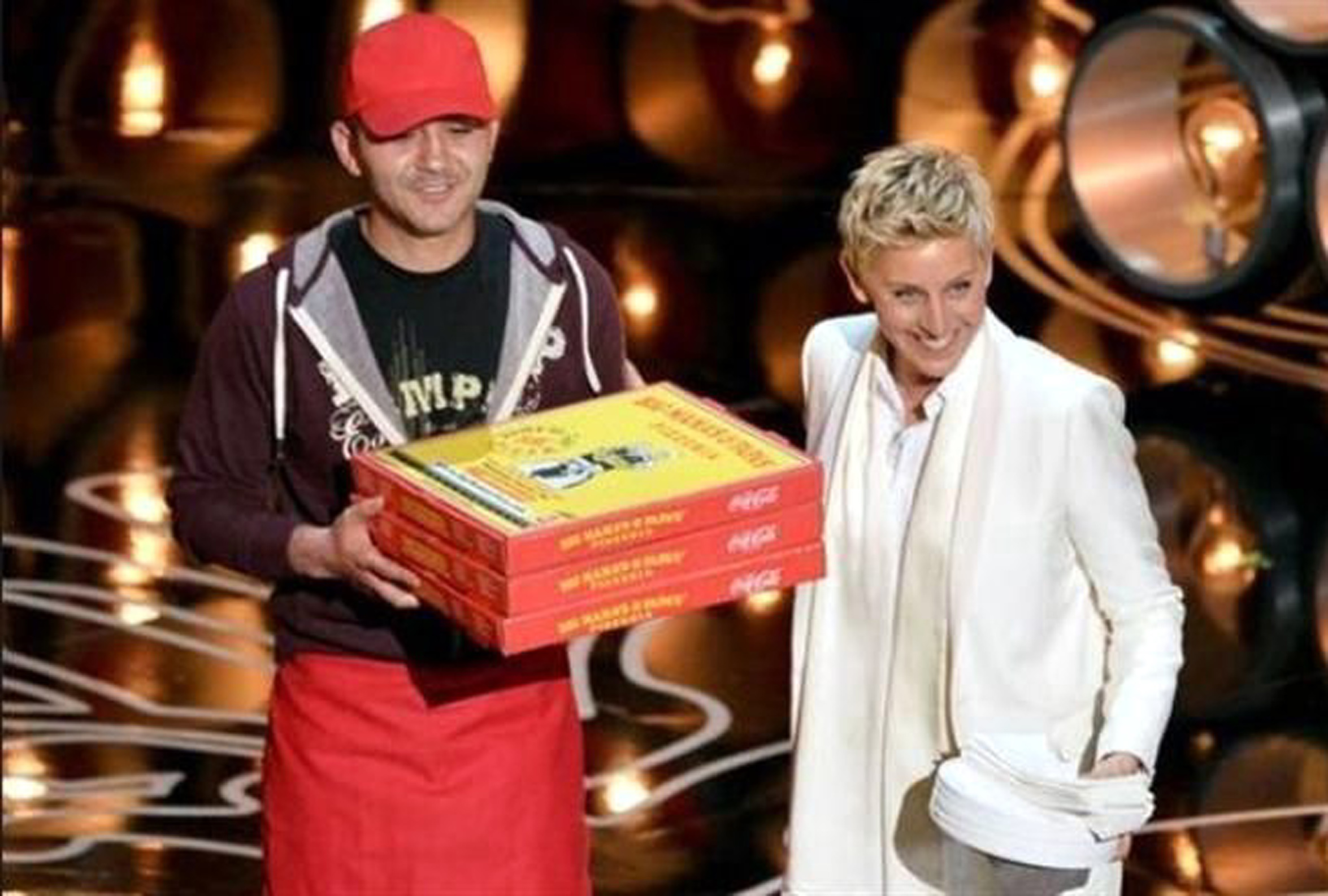 Abre su pizzer&iacute;a repartidor de los &Oacute;scares