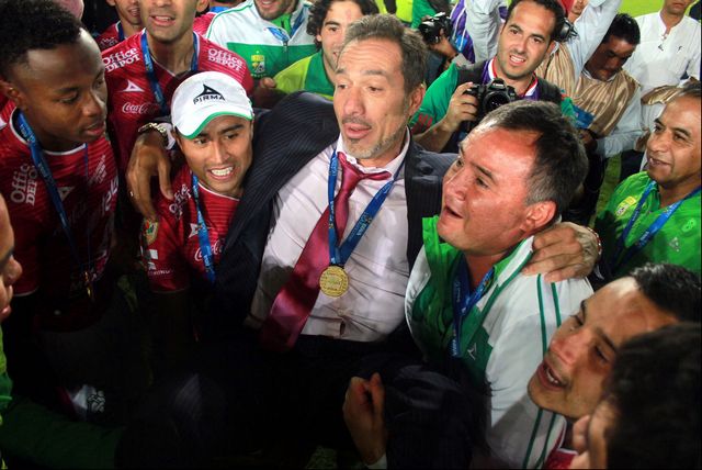 Son jugadores del Le&oacute;n 'megacracks'