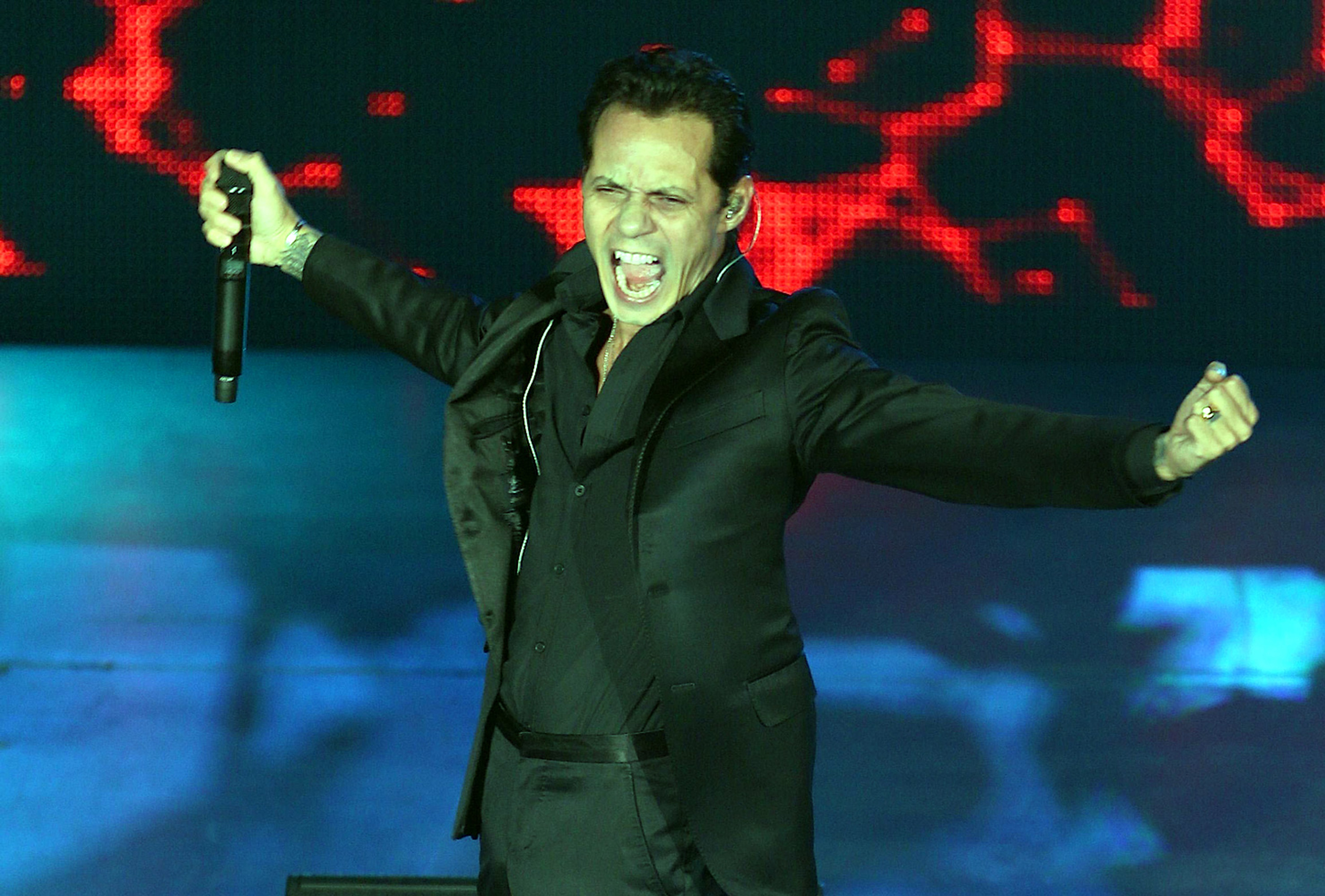 Soy famoso porque soy feo.- Anthony