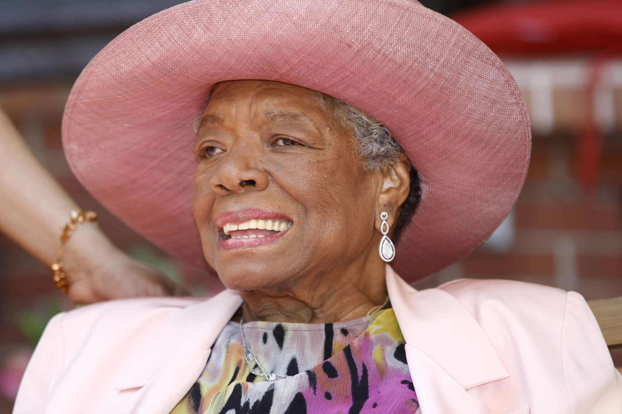 Muere poeta Maya Angelou a los 86 a&ntilde;os