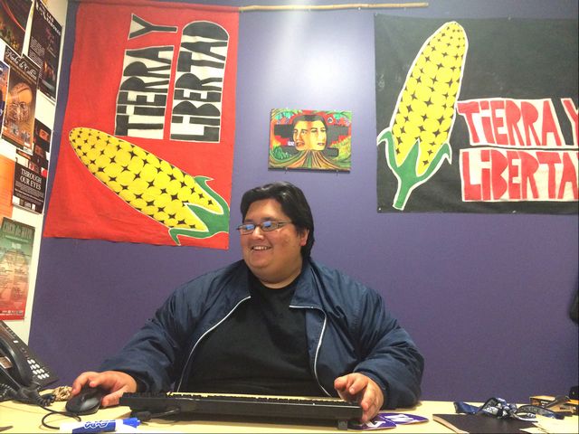 Estudiante de Everett incluye a todos