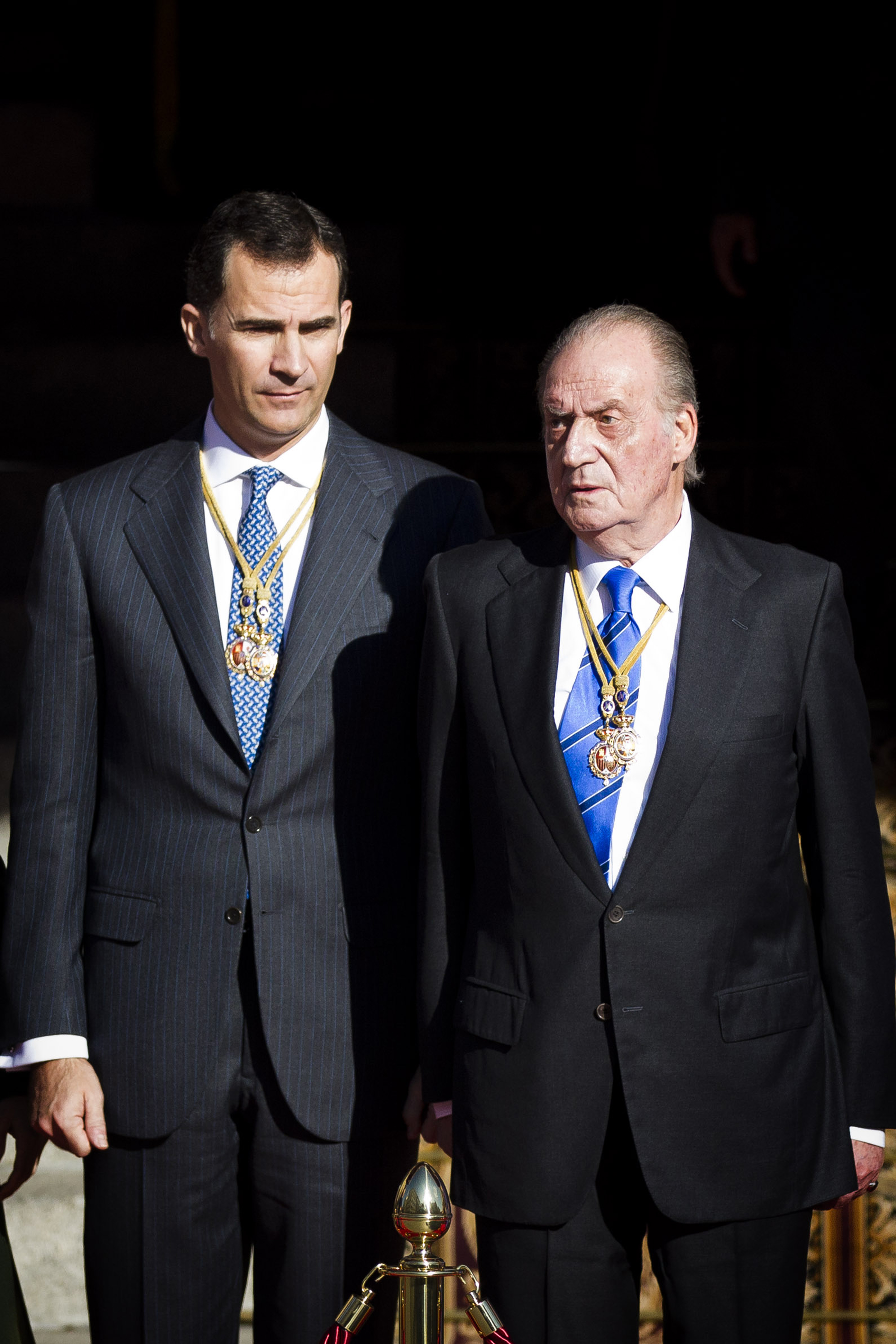 Abdica Juan Carlos como Rey de Espa&ntilde;a