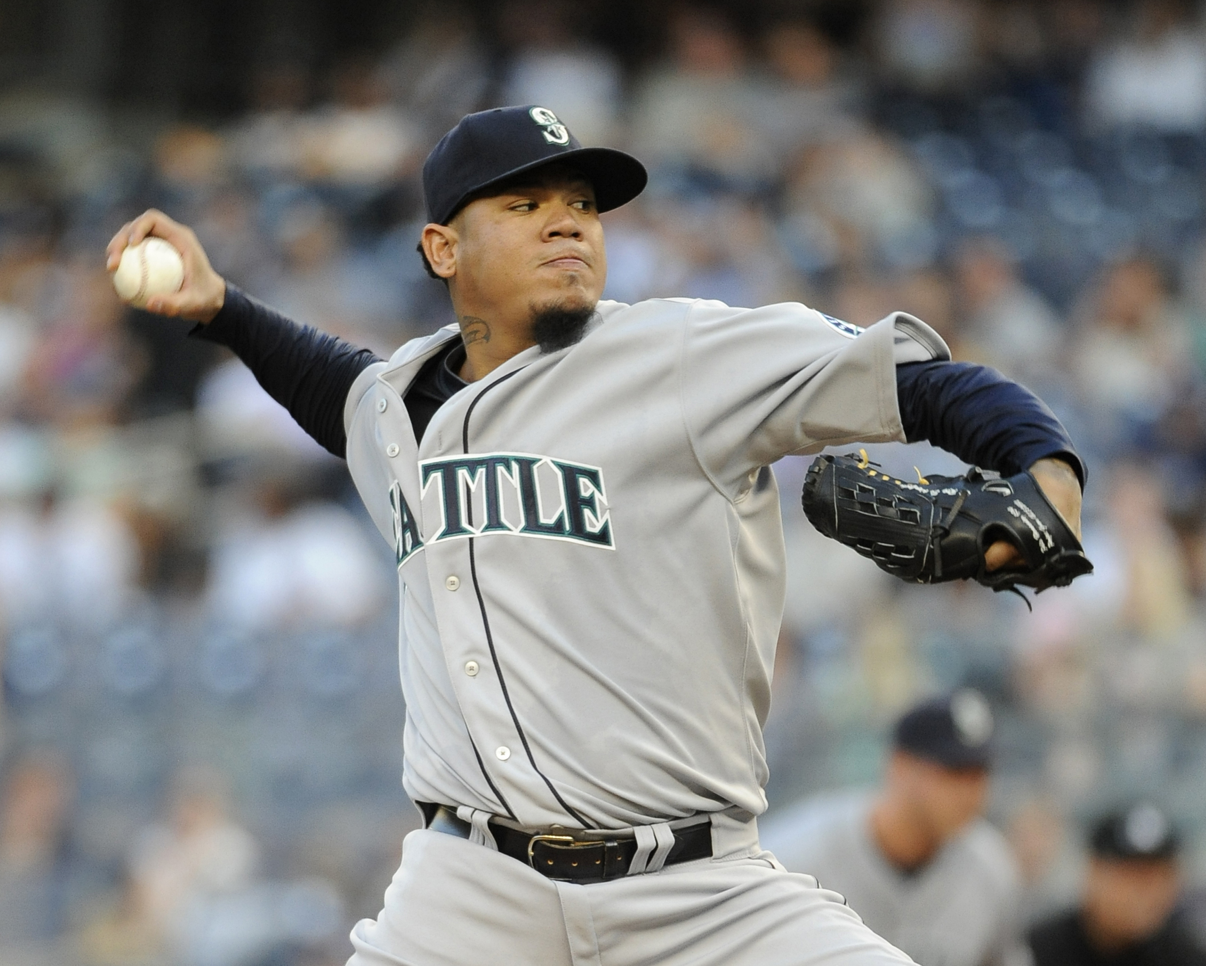 F&eacute;lix Hern&aacute;ndez alcanza las ocho victorias