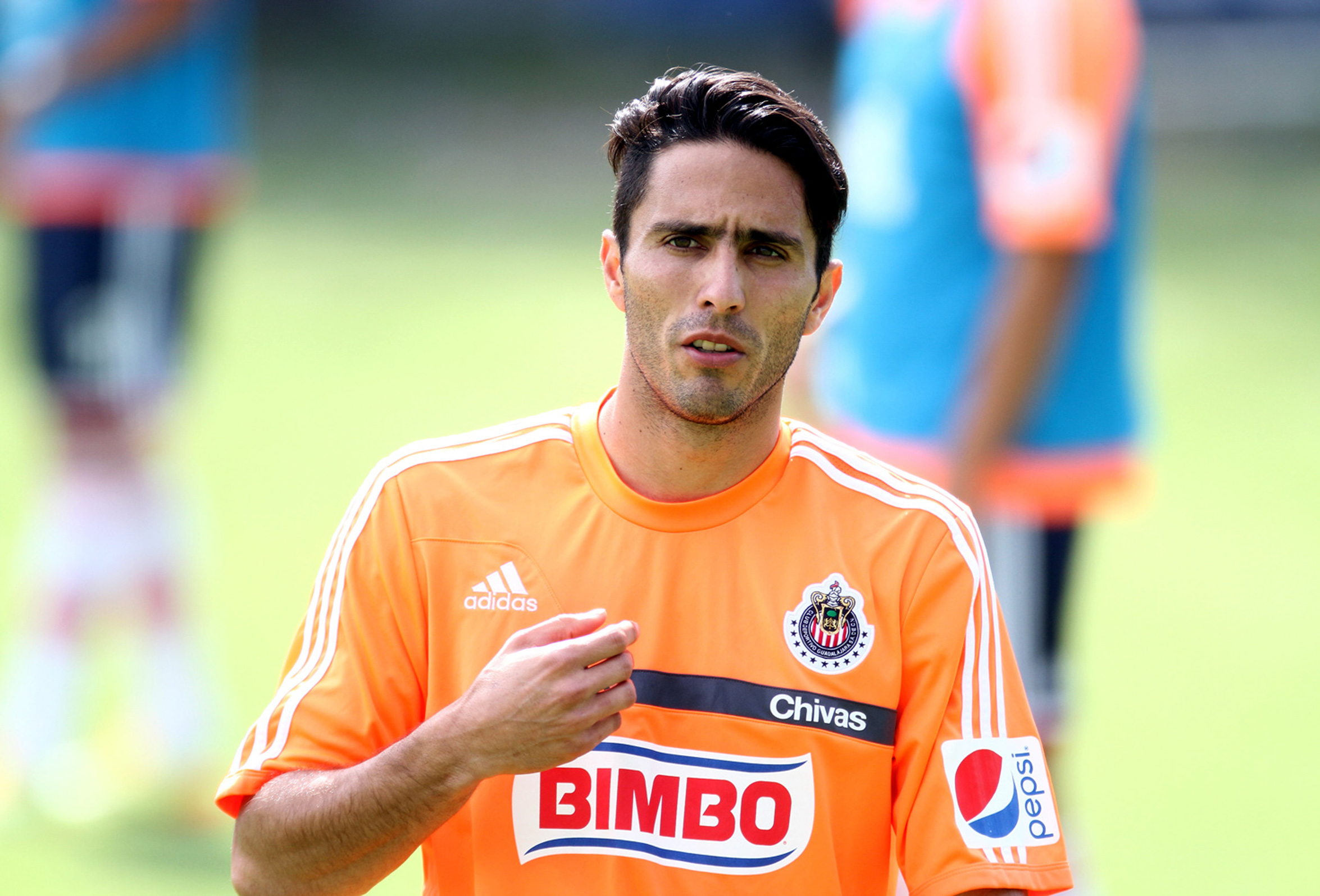 Espera Aldo de Nigris m&aacute;s balones