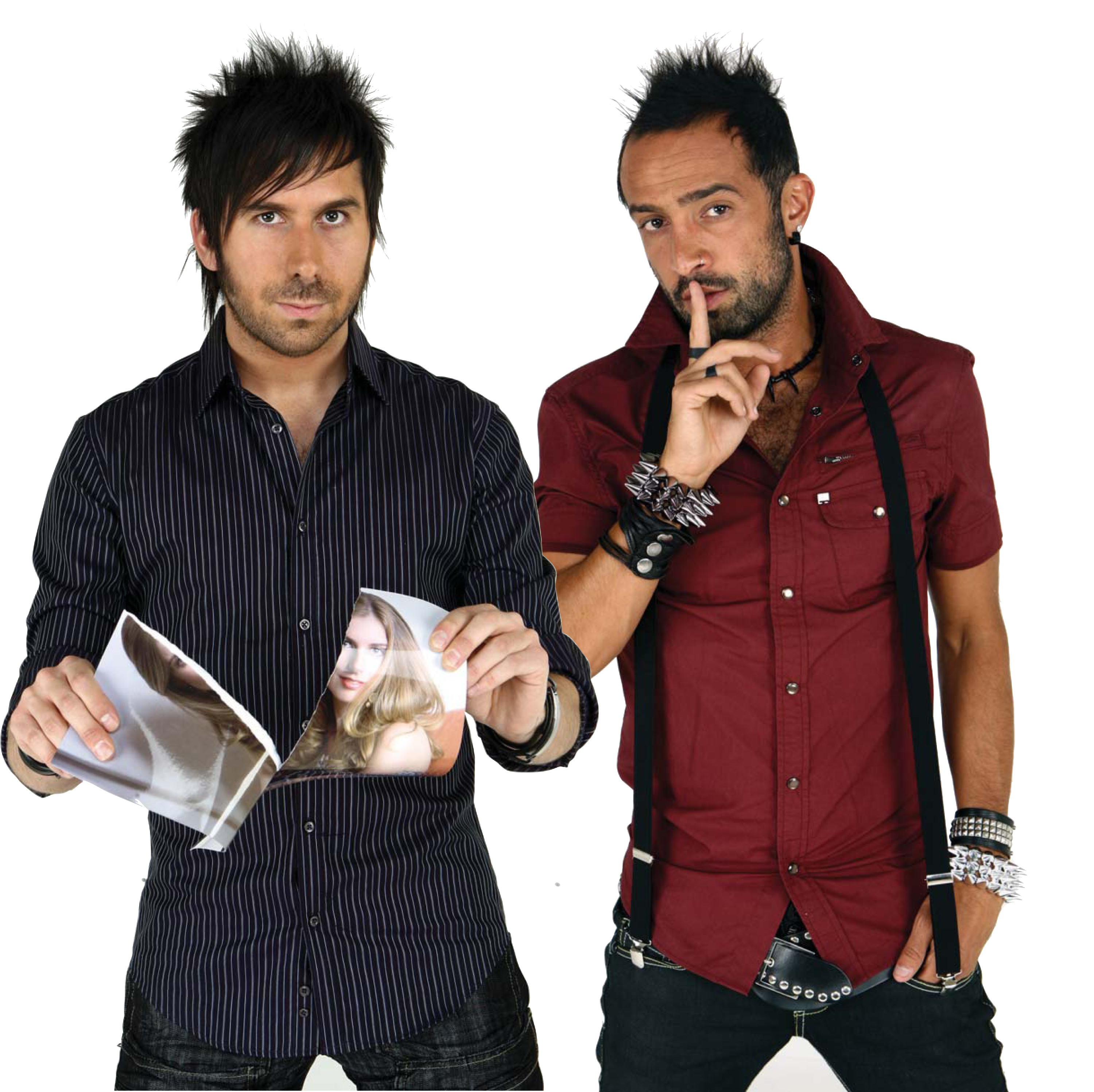 Camila presenta su Elypse