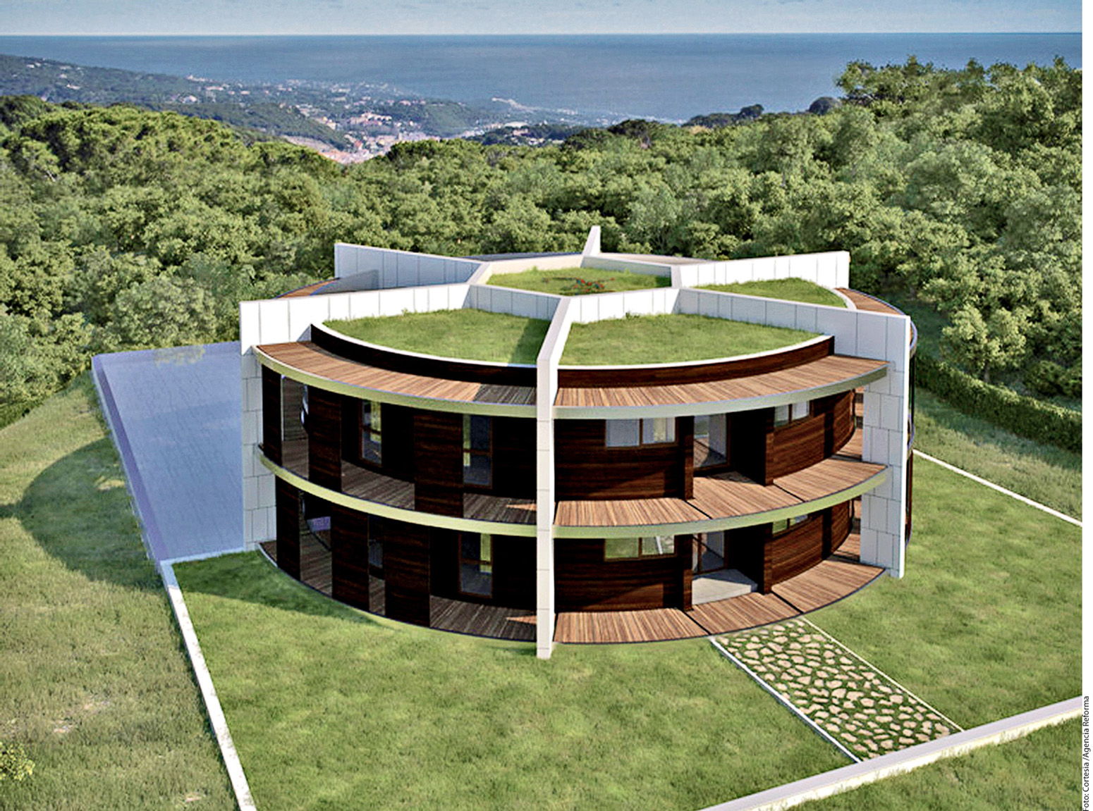 Golean lujo y confort