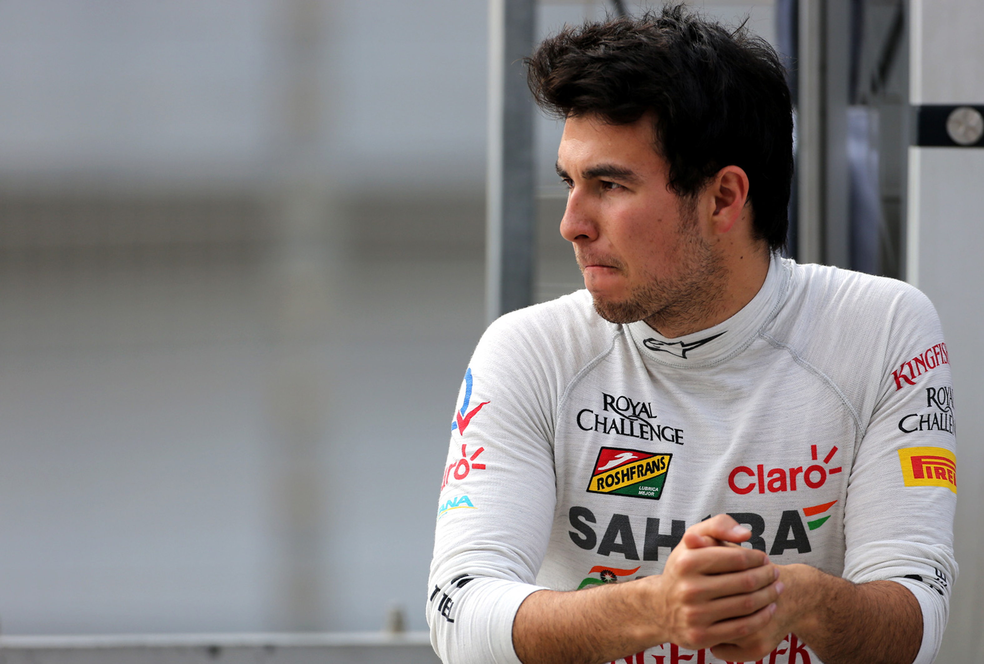 Truena Checo contra Adri&aacute;n Fern&aacute;ndez