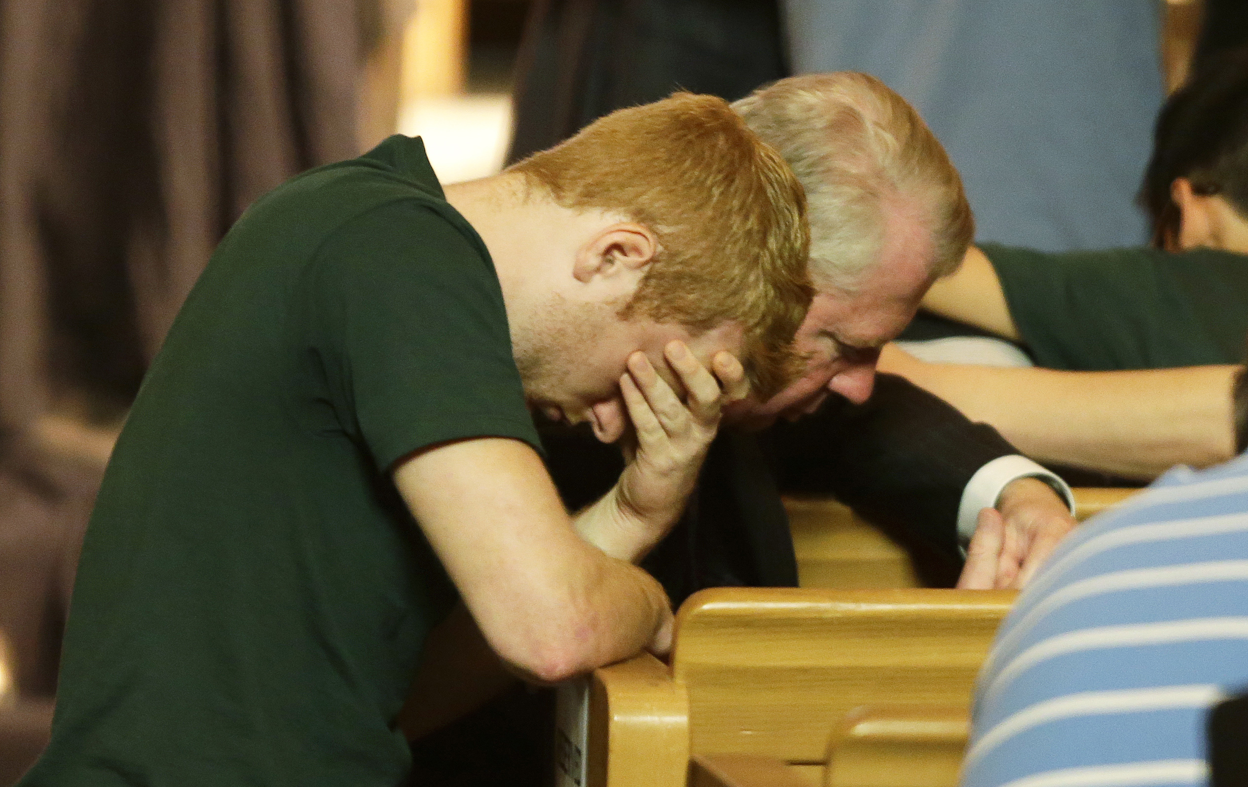 Hermano del h&eacute;roe de Seattle agradece a comunidad