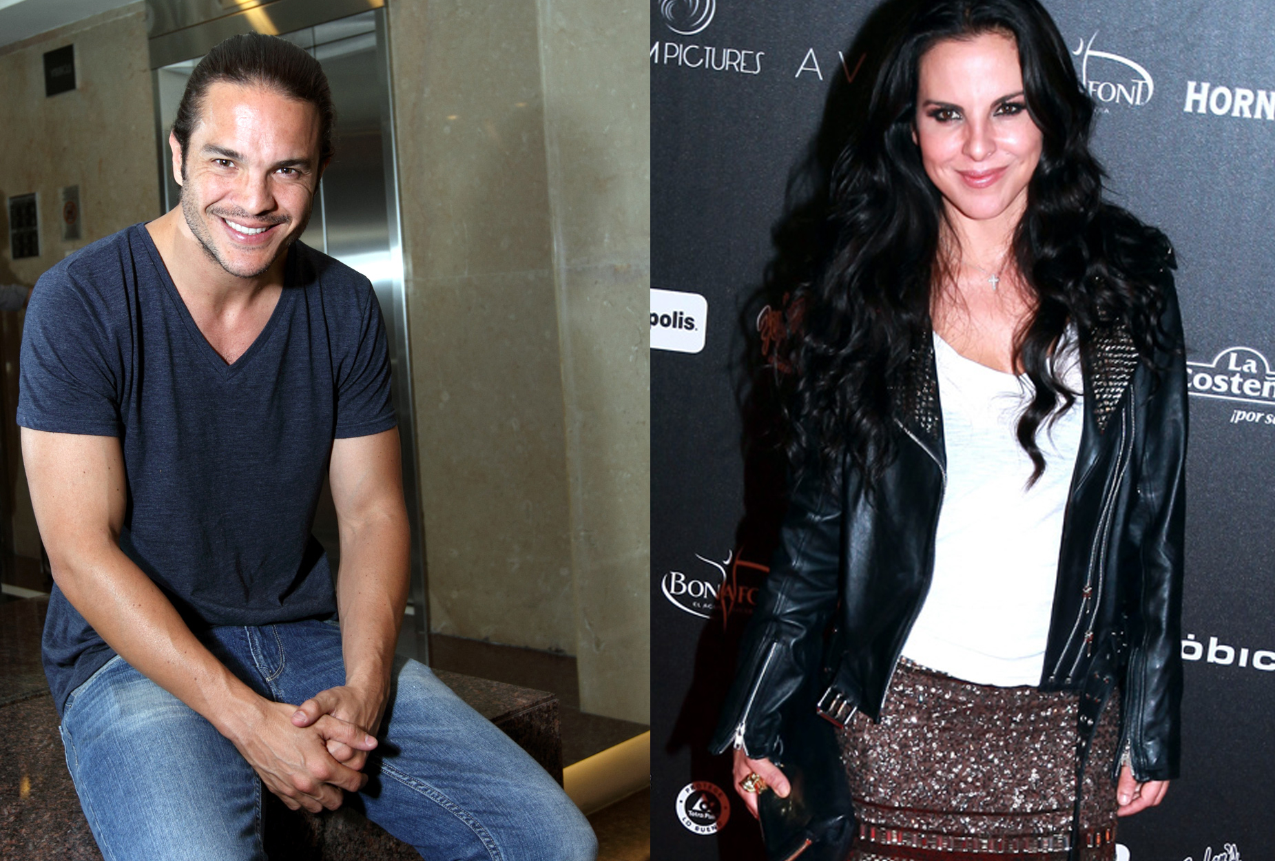 Reflejan Kuno y Kate su amor en redes