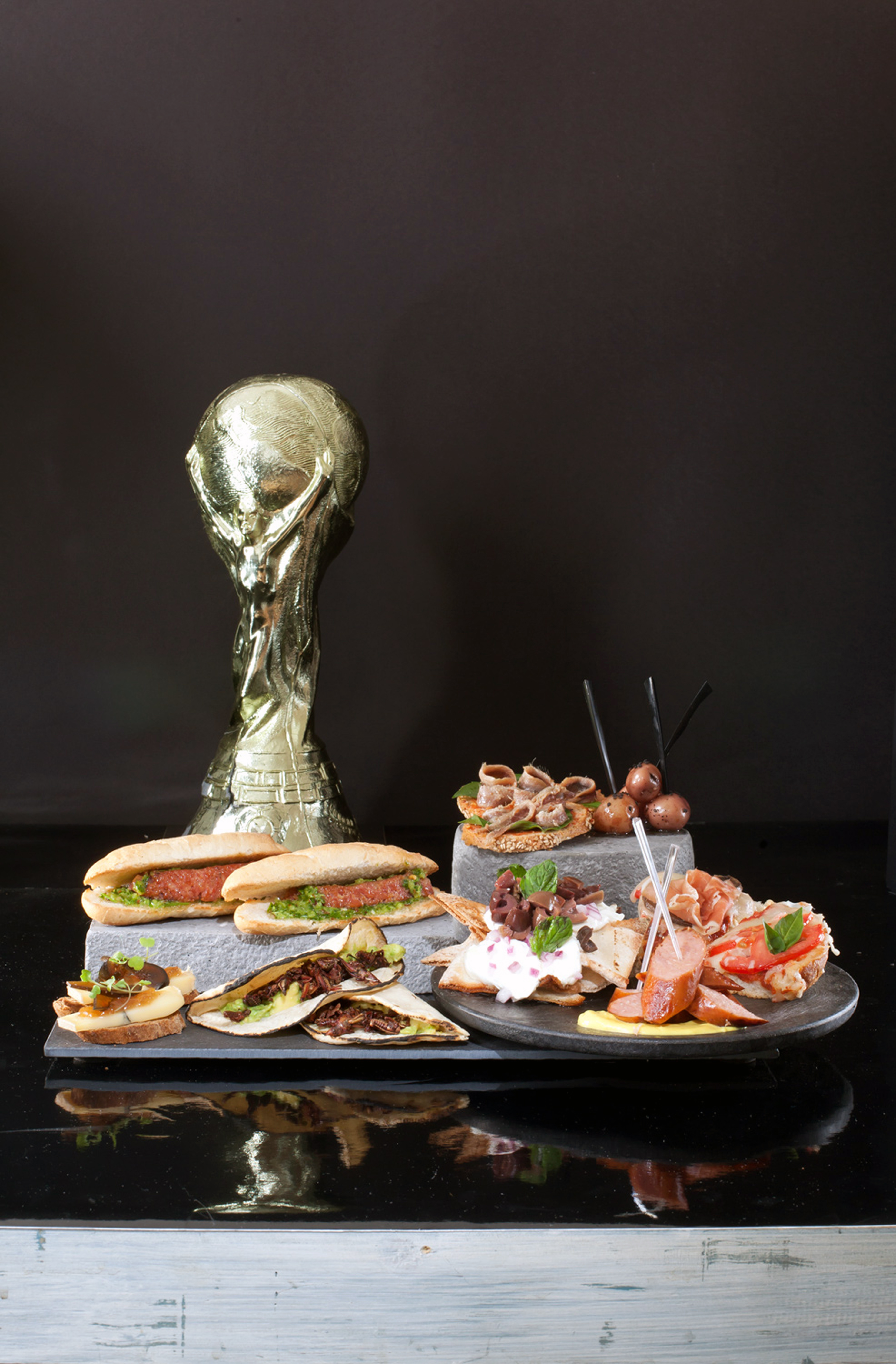 De la Copa a la Boca