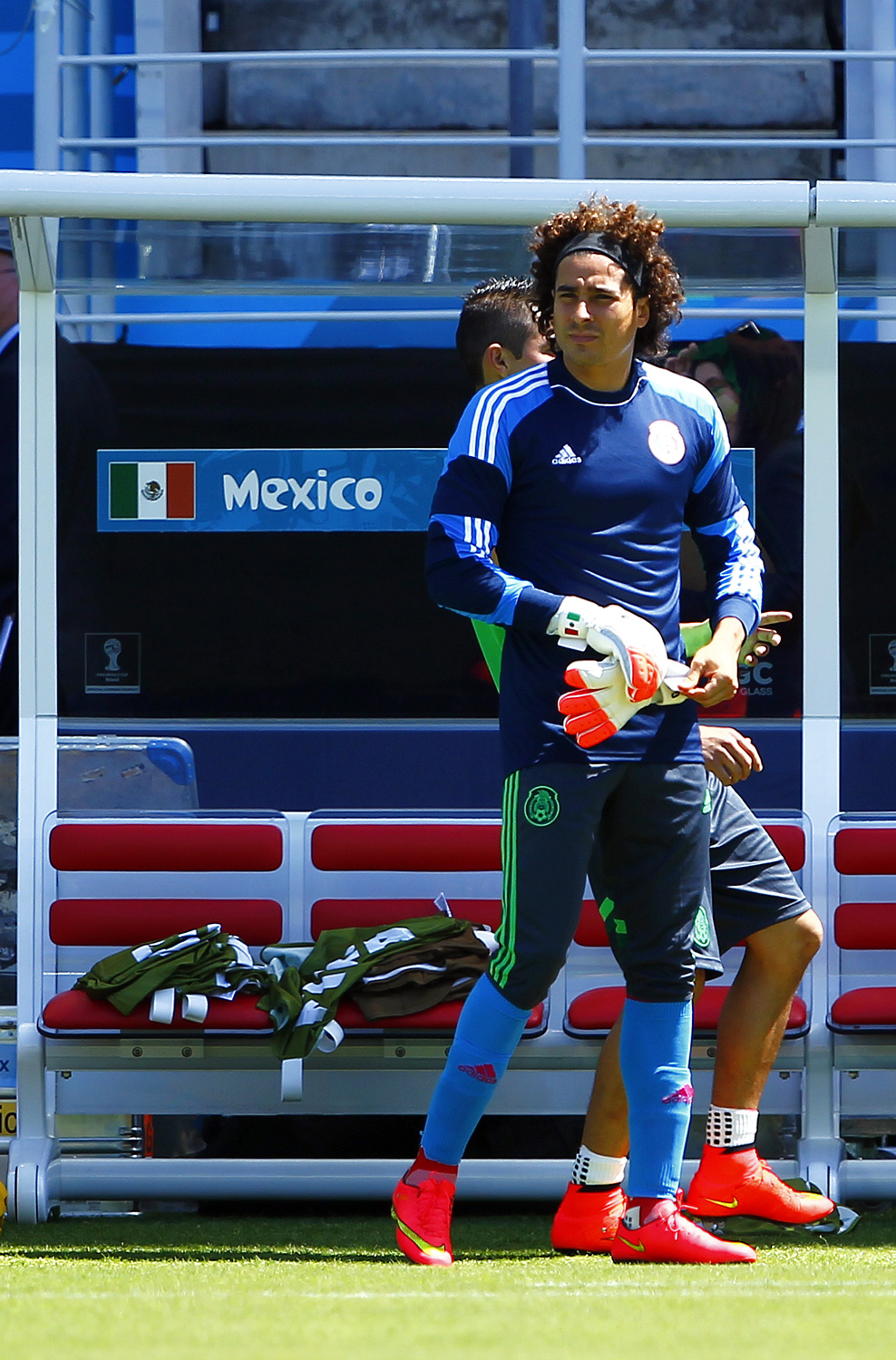 Fue una espera larga.- Ochoa