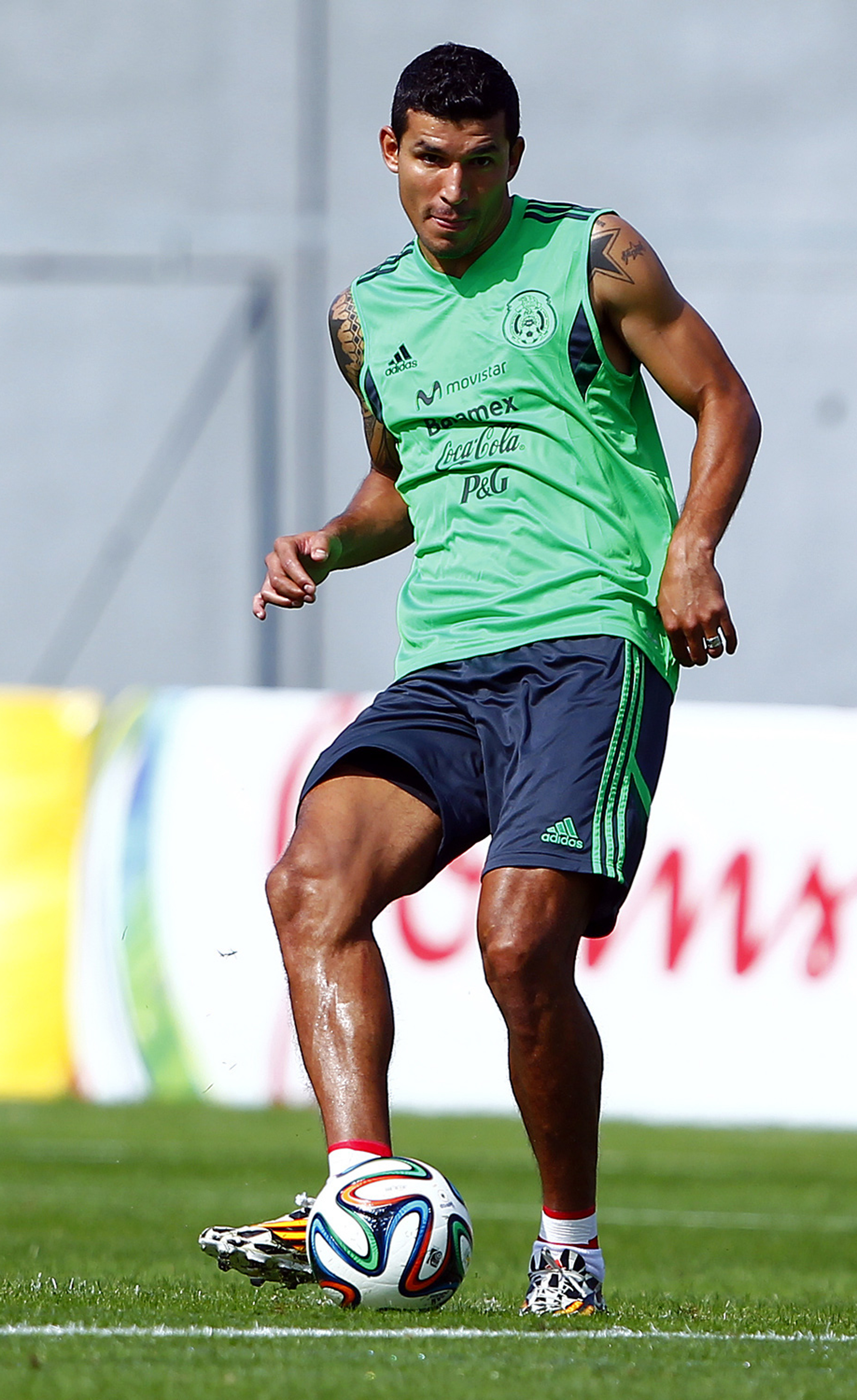 Brasil y nada m&aacute;s, dice 'Maza' Rodr&iacute;guez