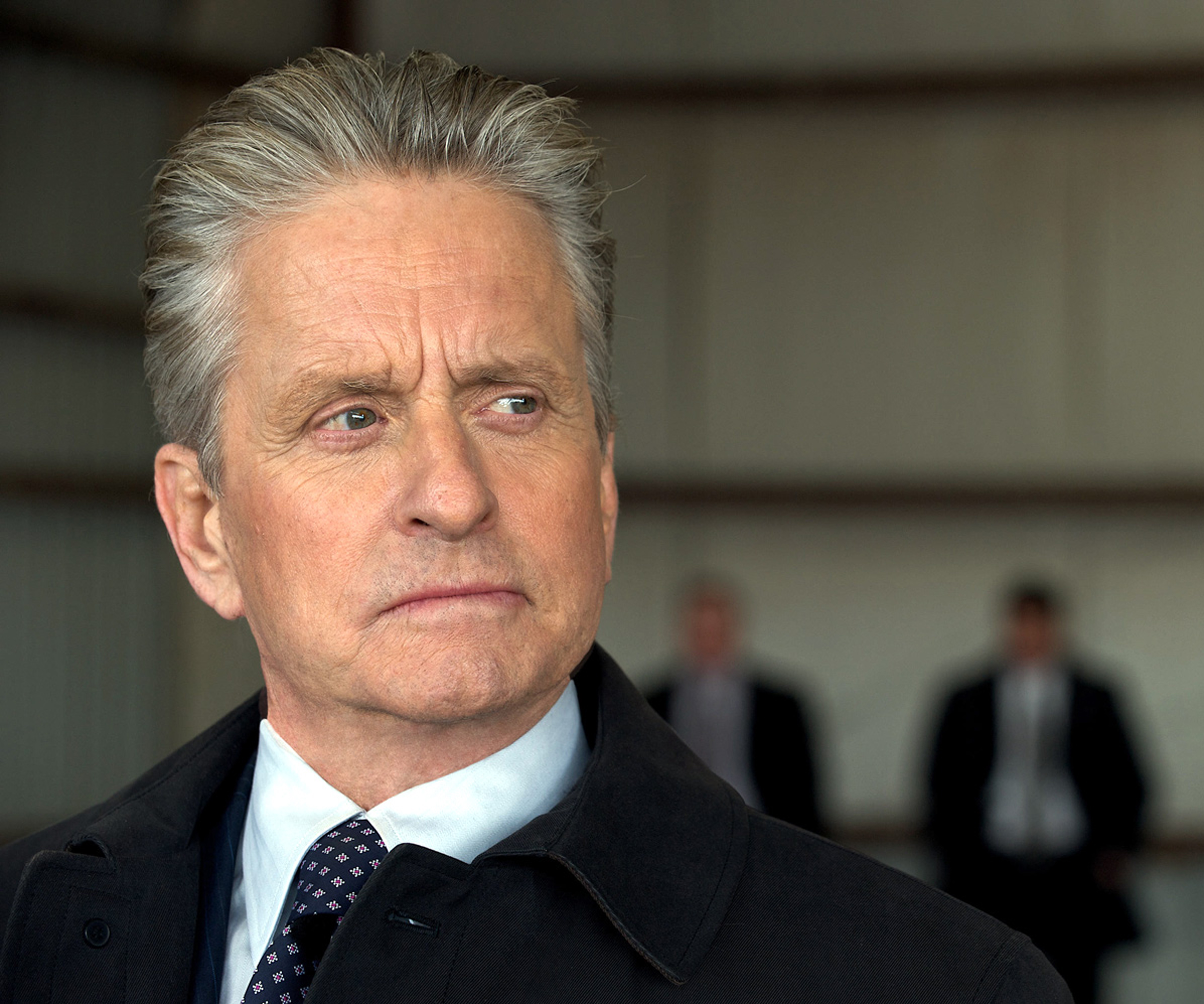 Admite Douglas sus errores como esposo