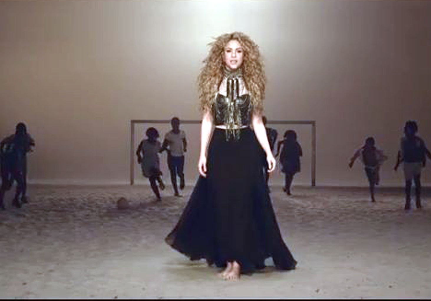 Shakira no distraer&aacute; a Piqu&eacute;