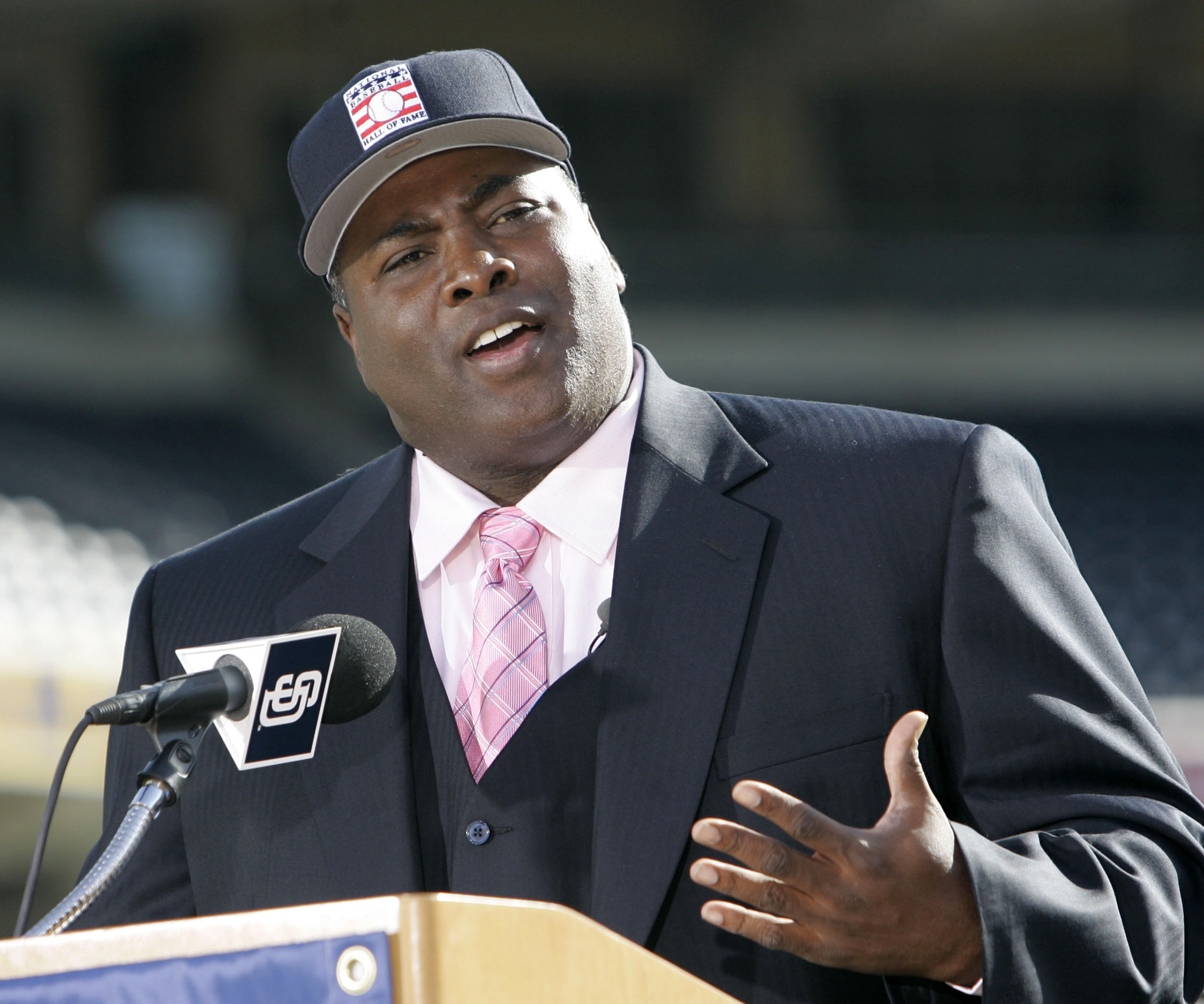 Muere Tony Gwynn, beisbolista del Sal&oacute;n de Fama