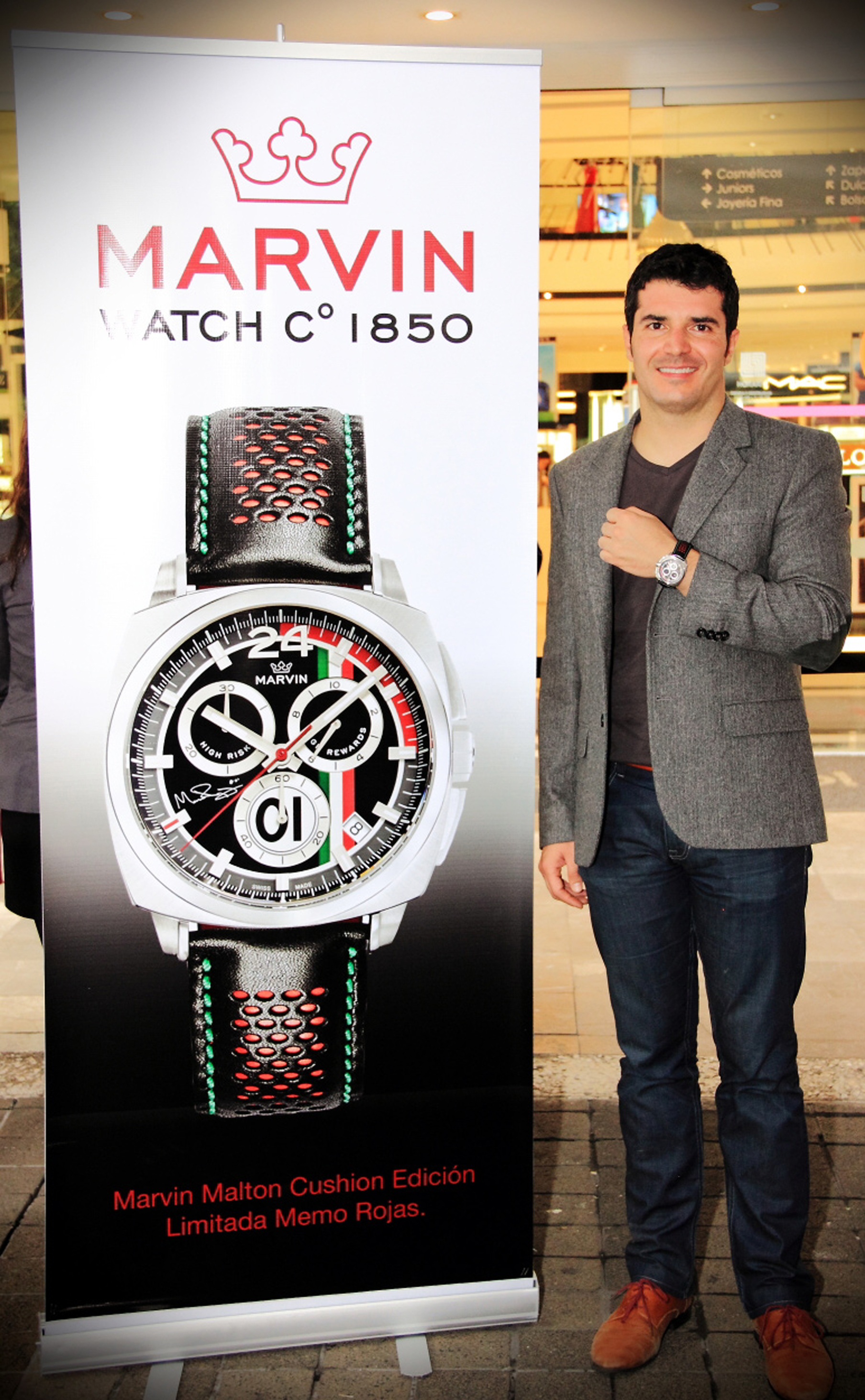 A tiempo con Memo Rojas