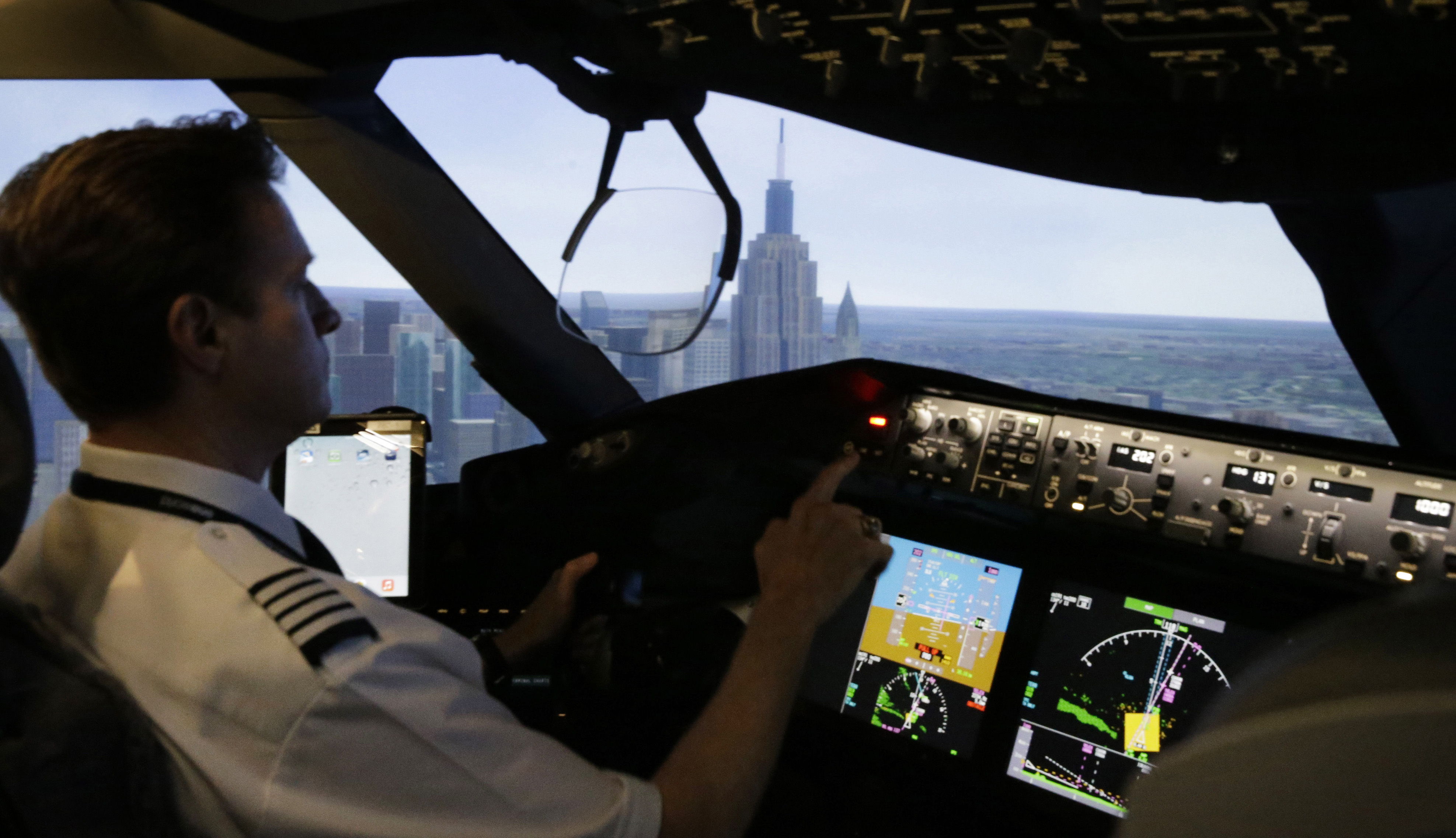 American Airlines reduce sus vuelos a Venezuela