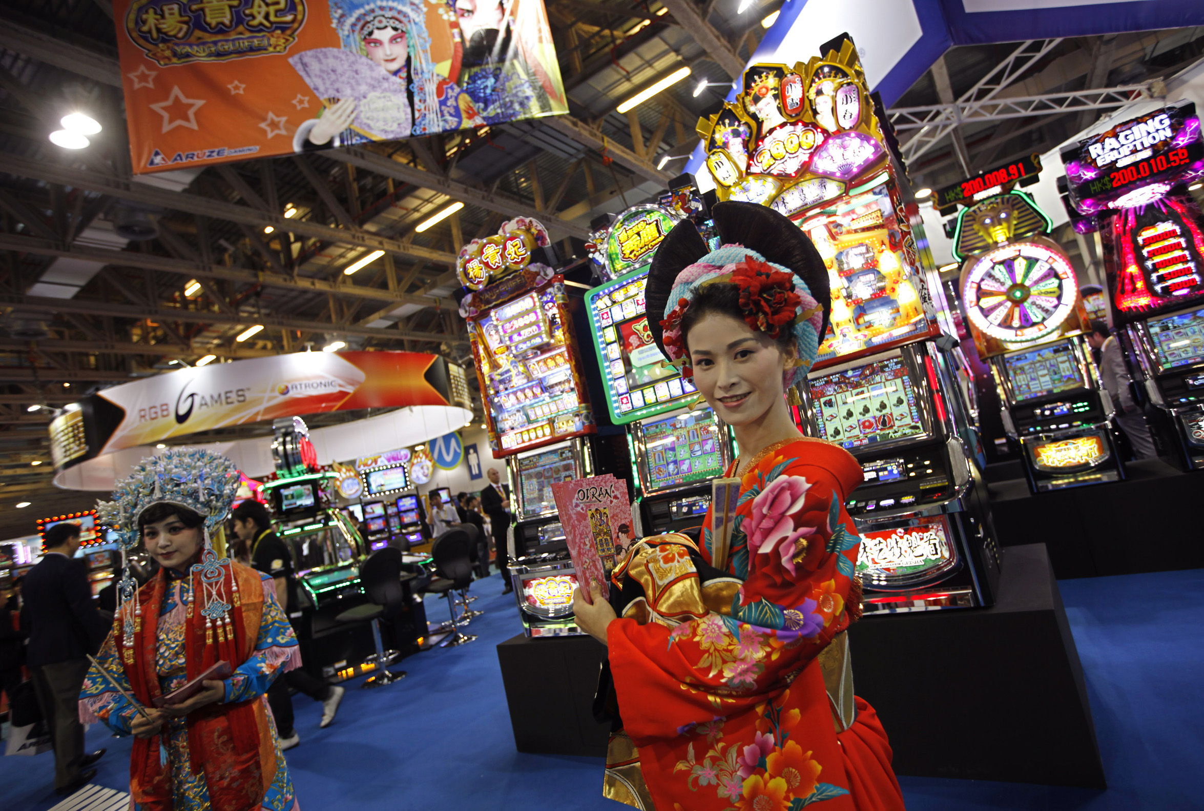 Mundial impulsa apuestas ilegales en Asia