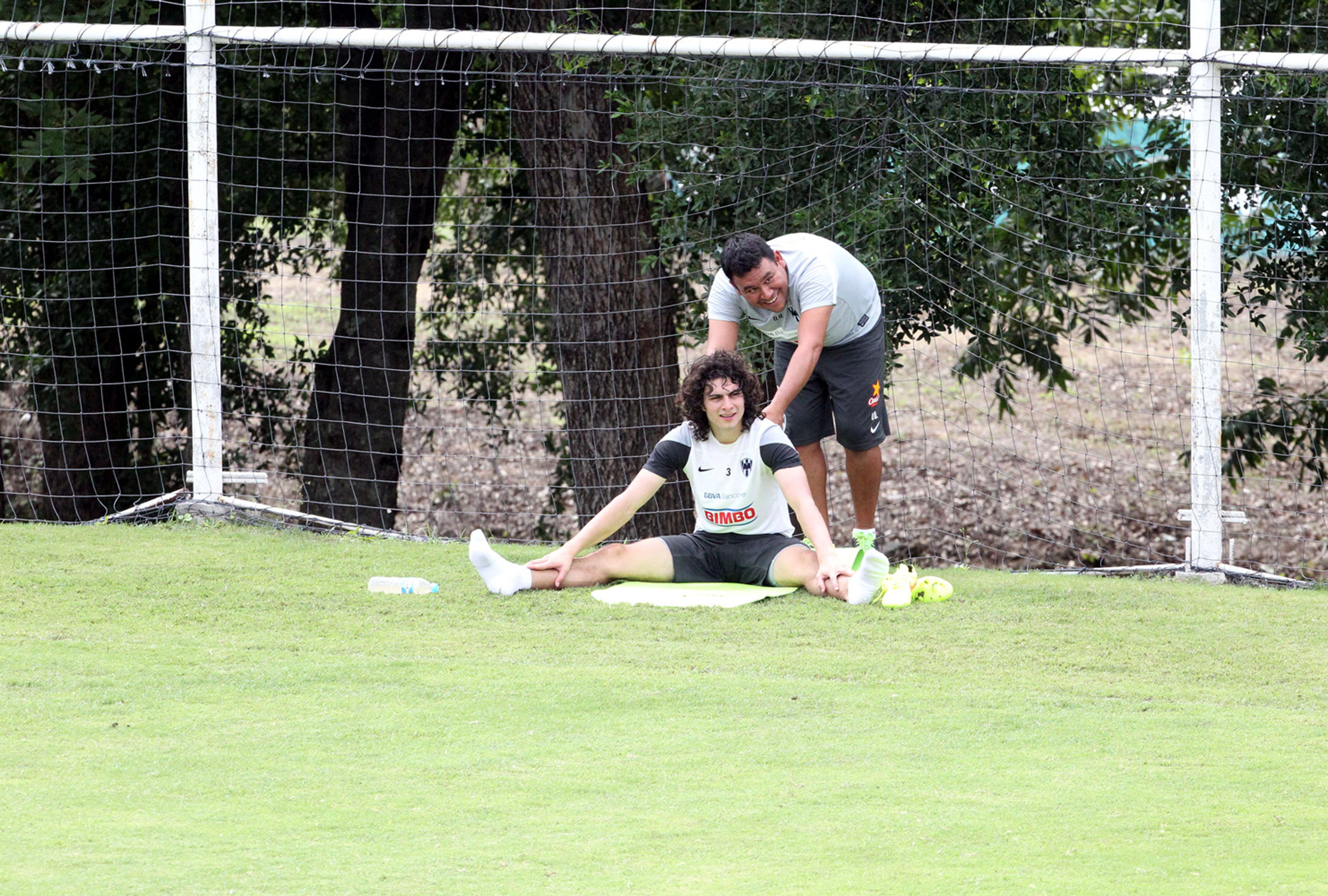 Se calar&aacute;n Monterrey con Altamira