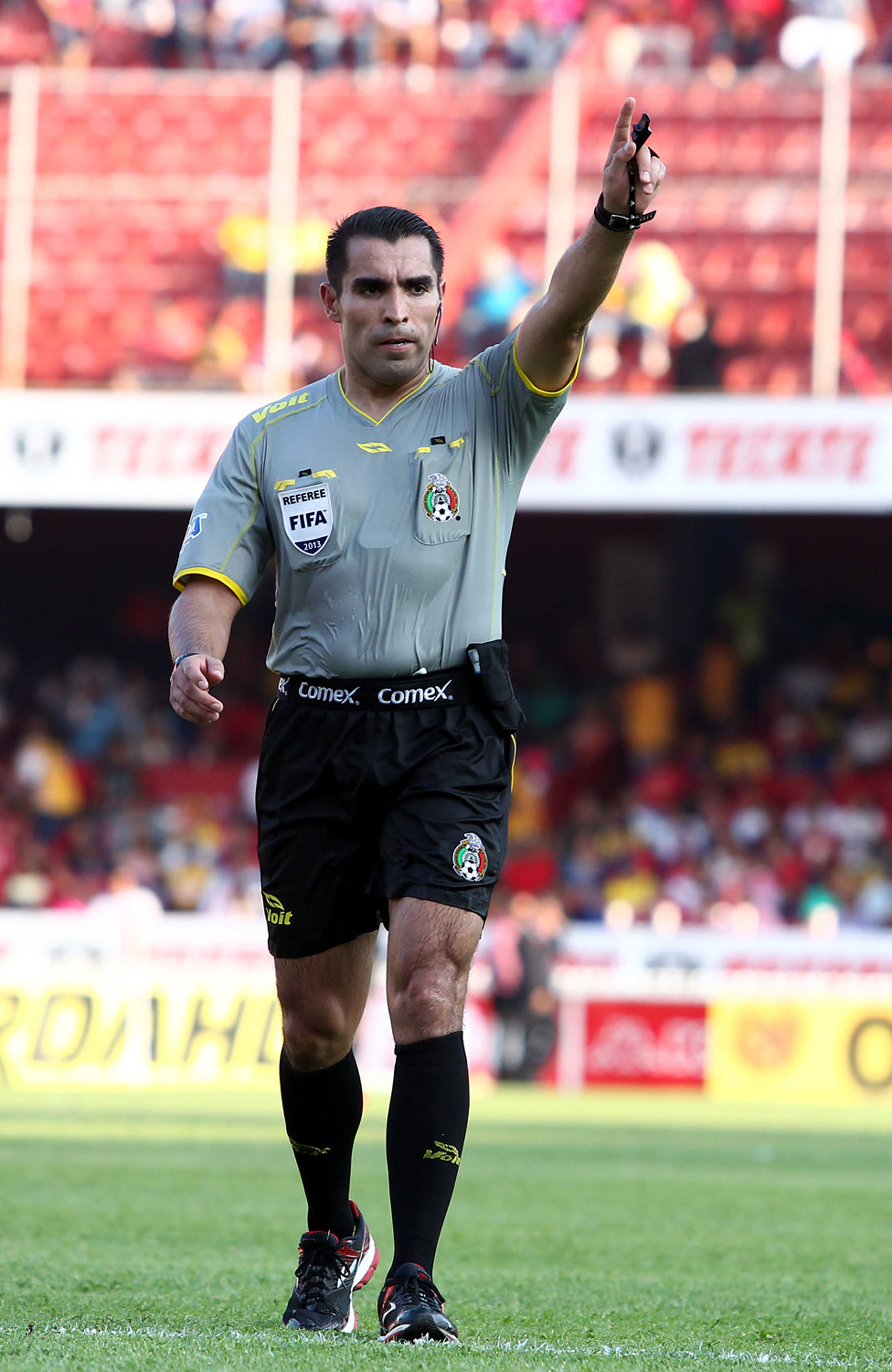 Muestra Marco Rodr&iacute;guez car&aacute;cter