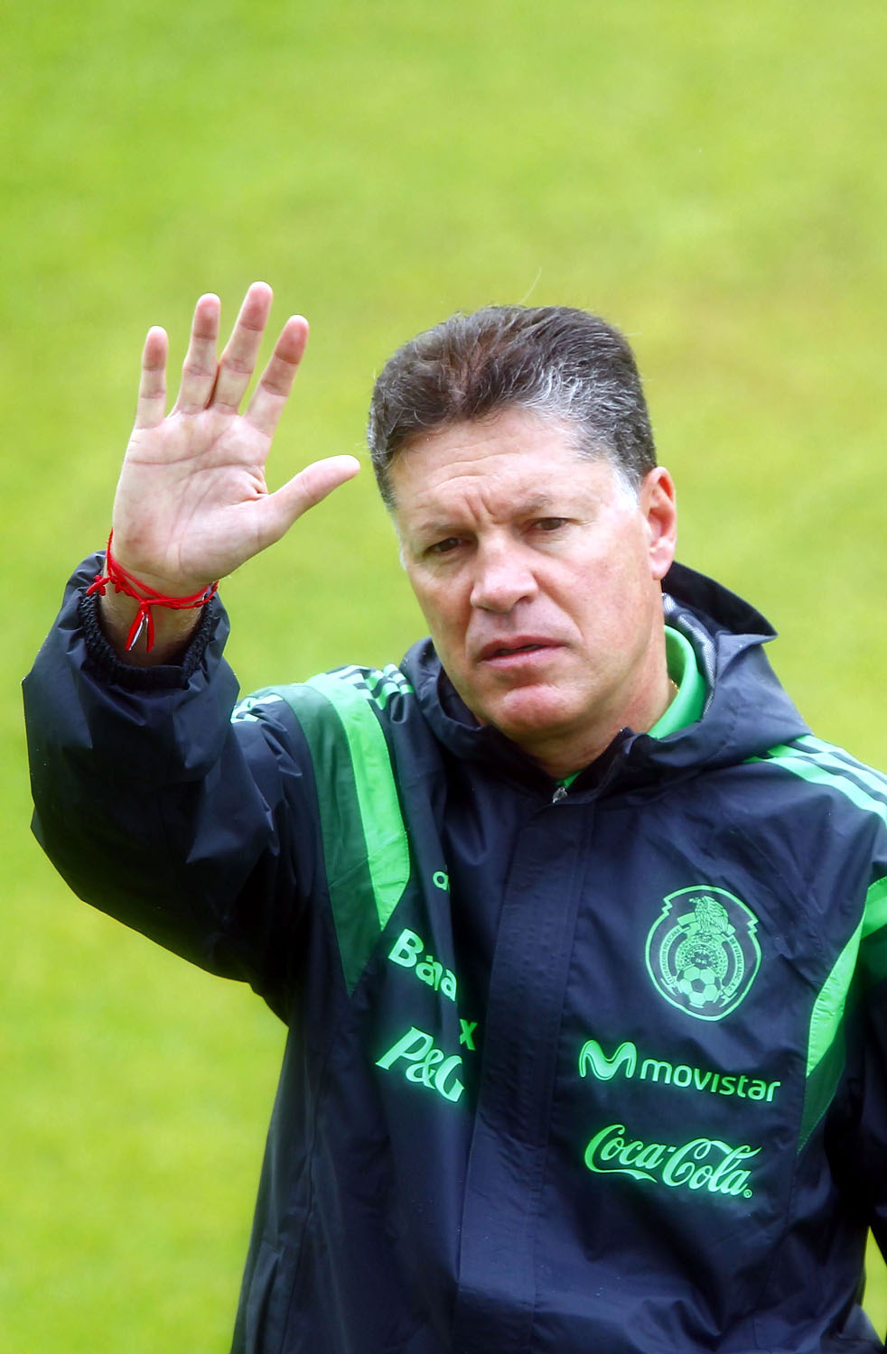 Vamos a ganarle a Holanda.- Pel&aacute;ez