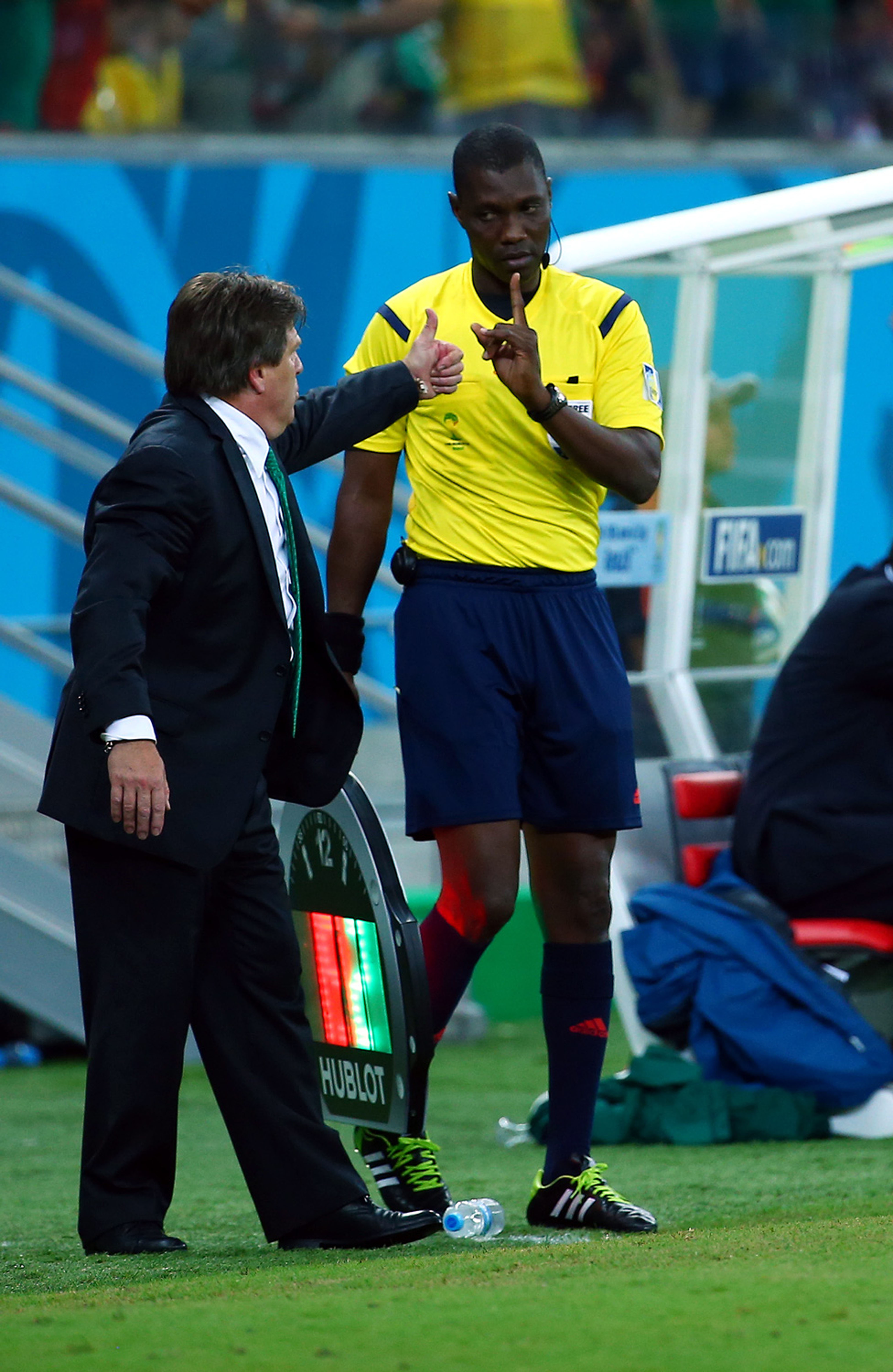 Acapara 'Piojo' miradas en el mundo