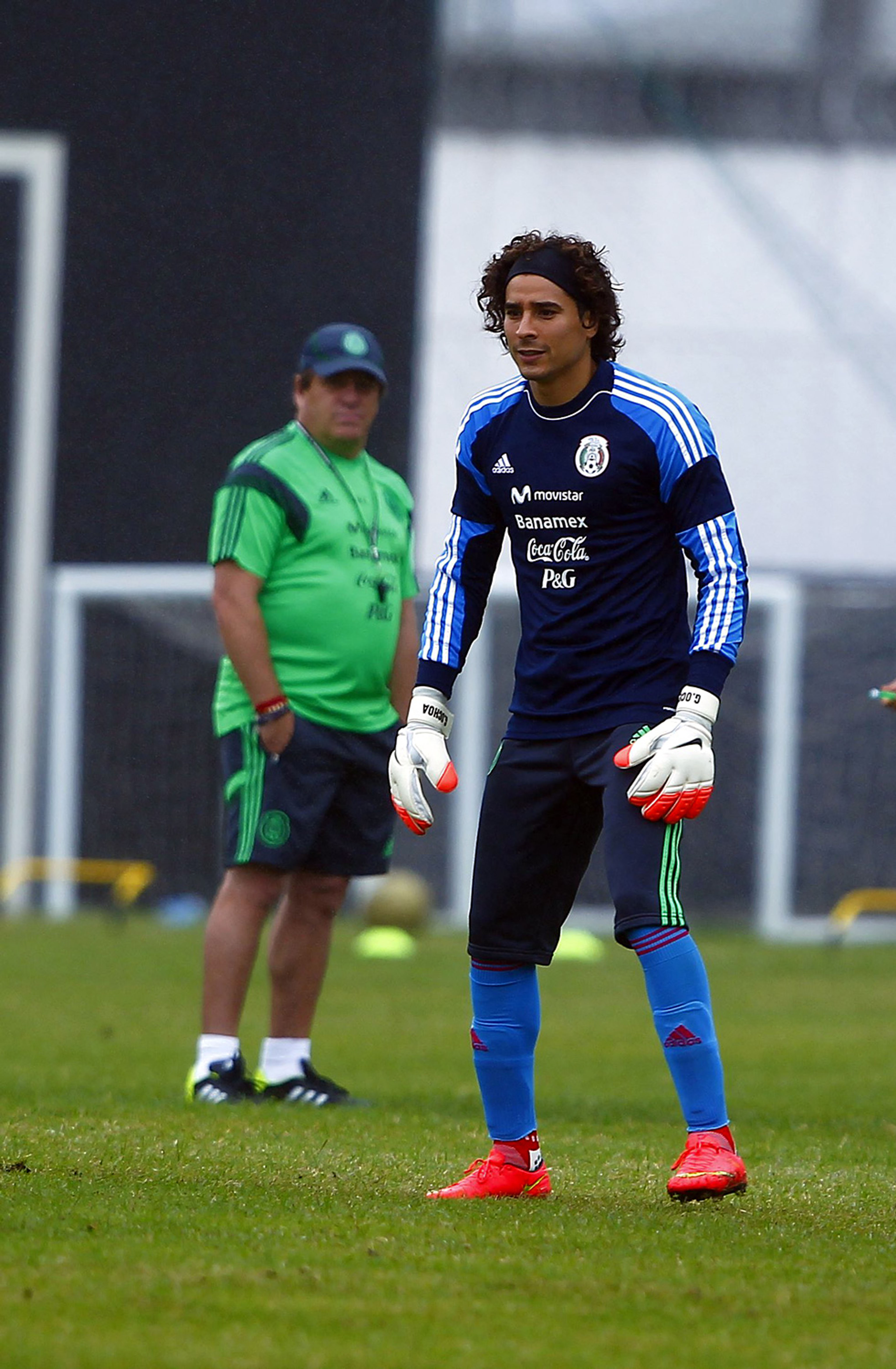 Contra el m&aacute;s fuerte del Mundial