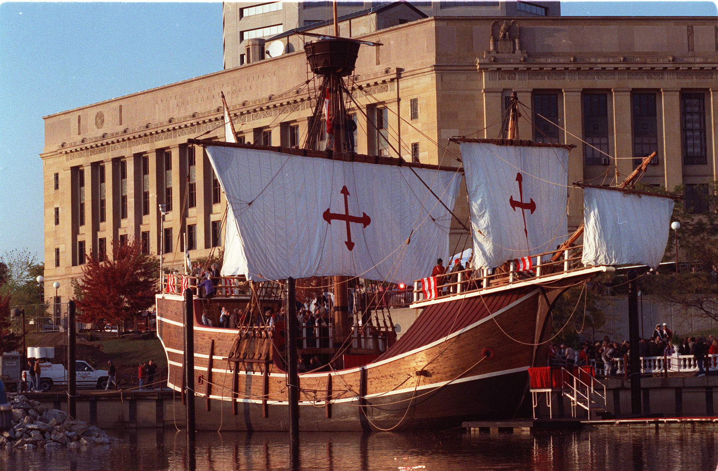 UNESCO visitar&aacute; posibles restos de barco de Col&oacute;n