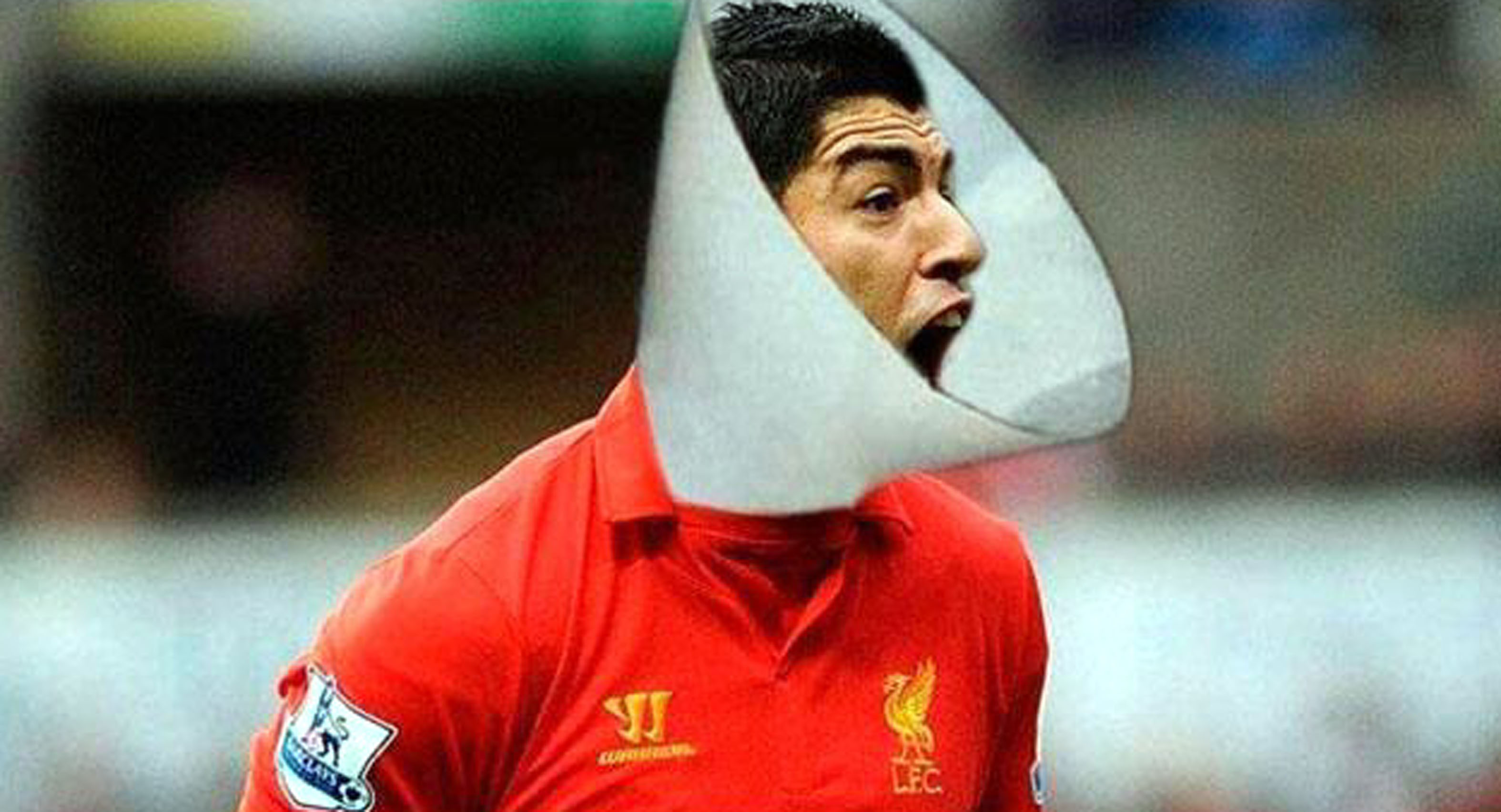 Apuestas por mordida de Suarez